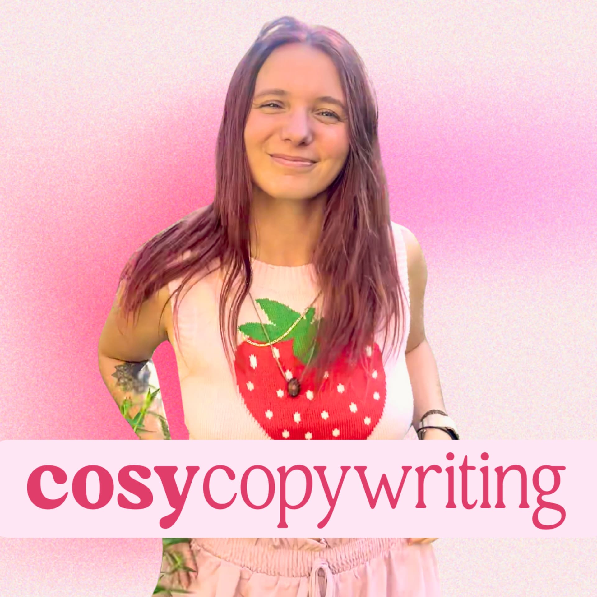 Cosy Copywriting Podcast - Podcasts