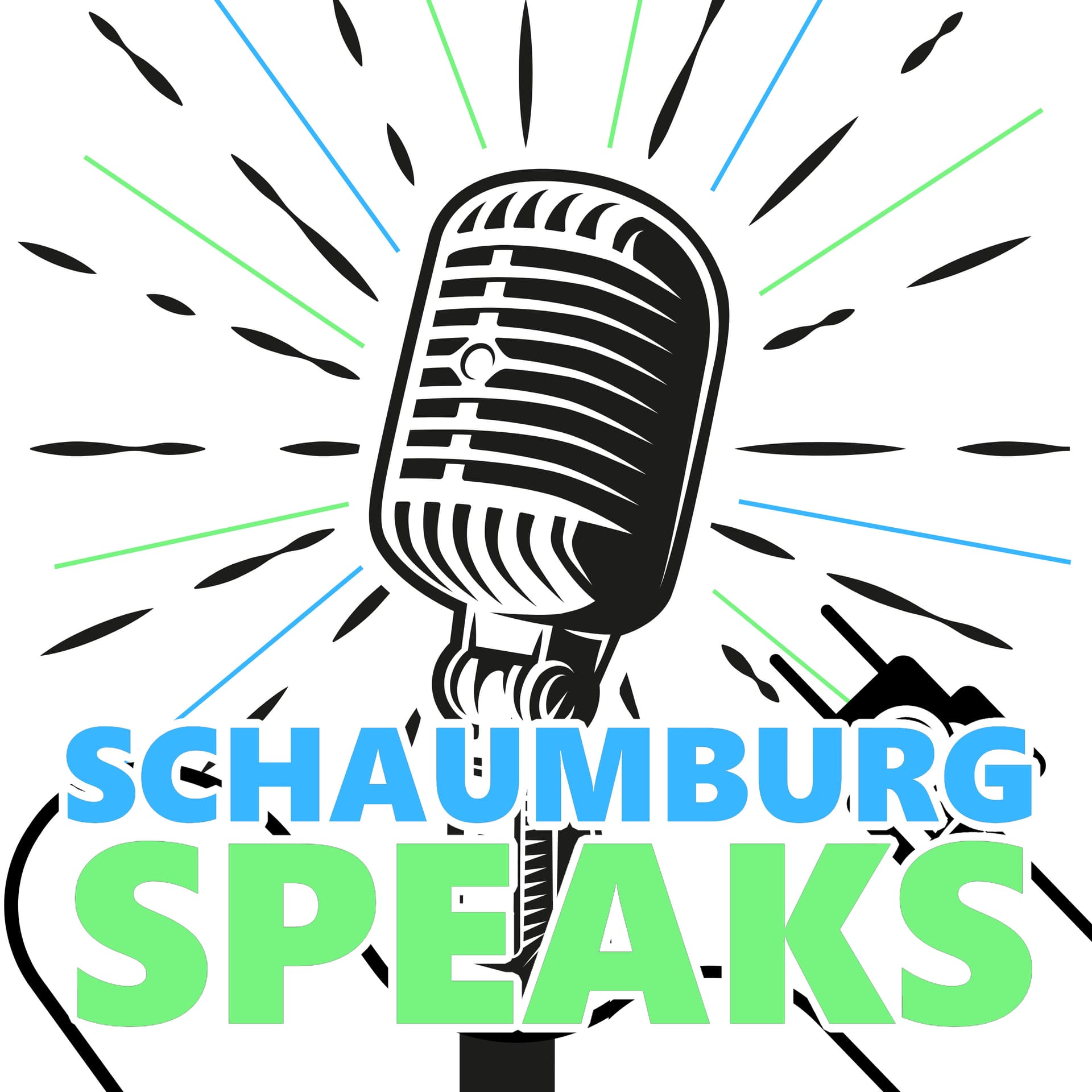 Schaumburg Speaks - Podcasts