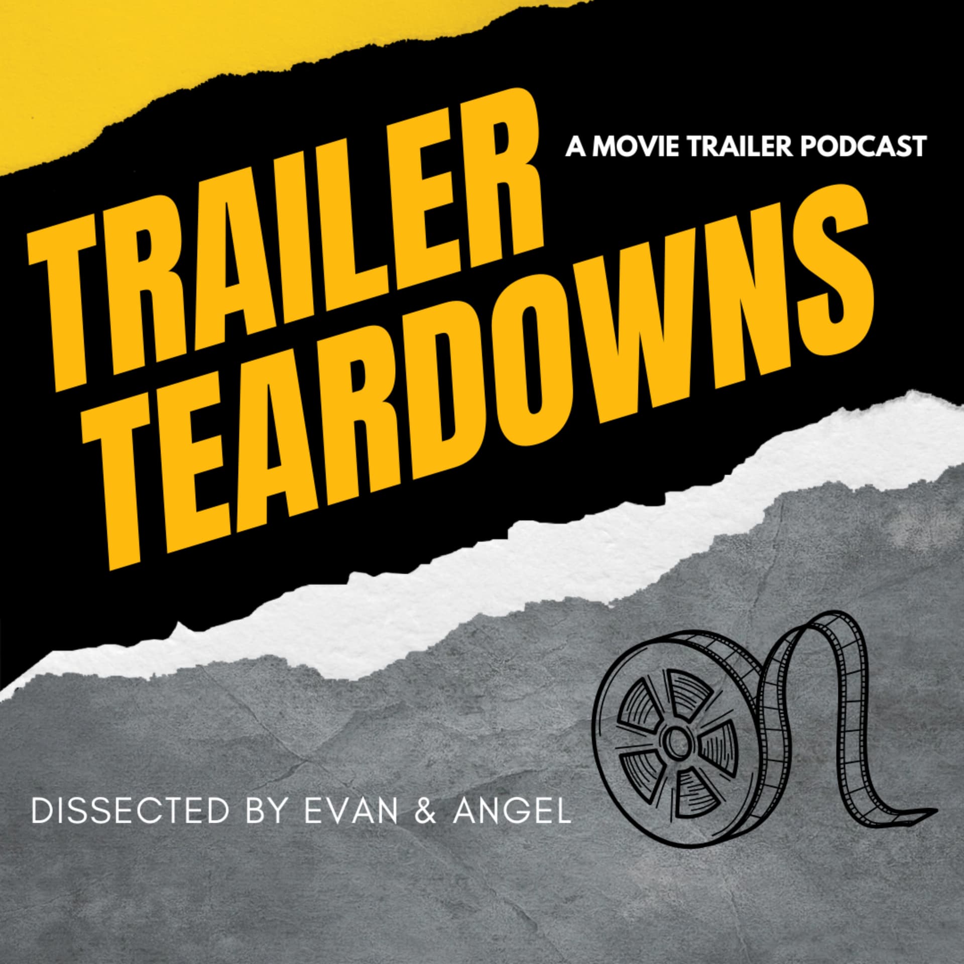 Trailer Teardowns - Podcasts