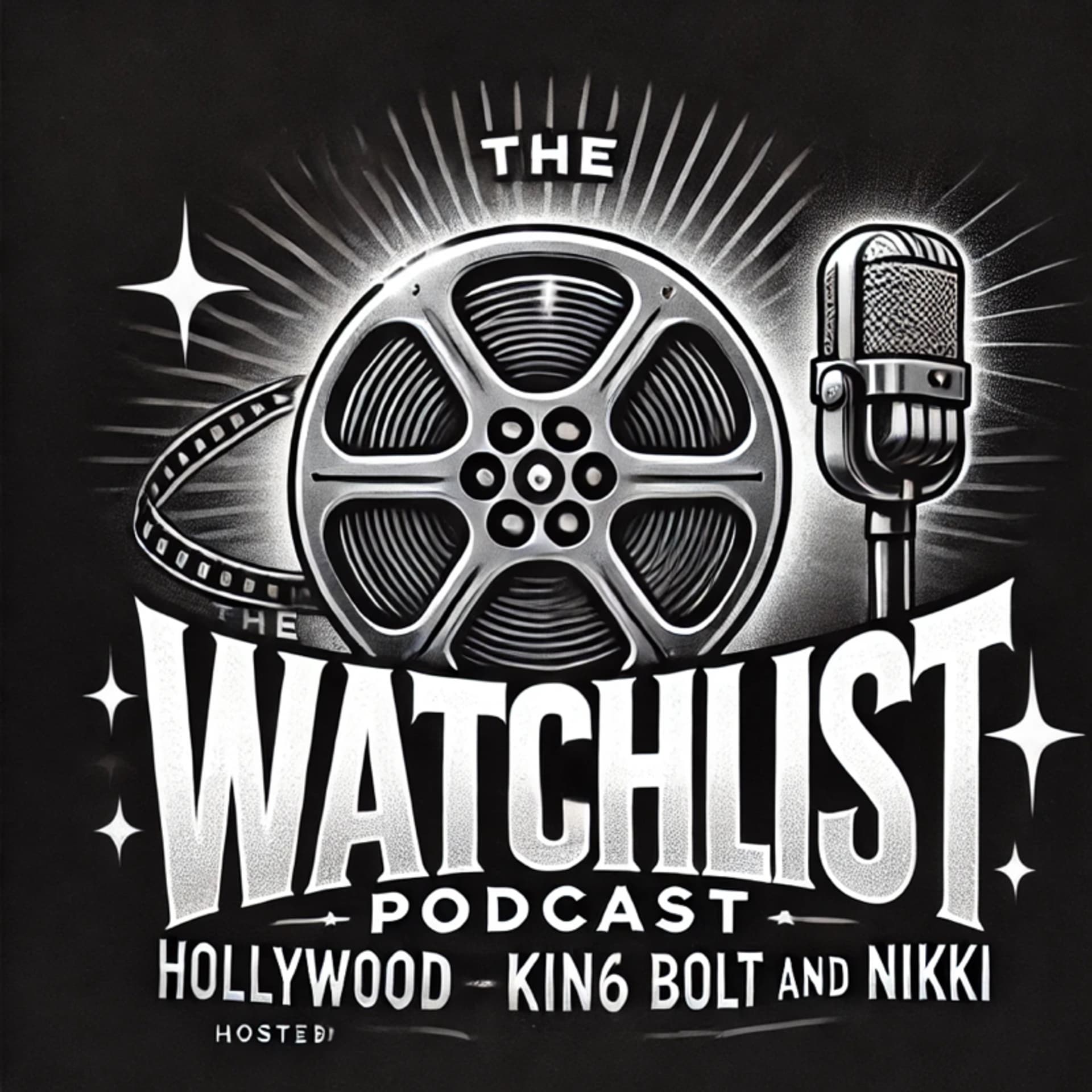 The Watchlist Podcast w/Hollywood - Podcasts