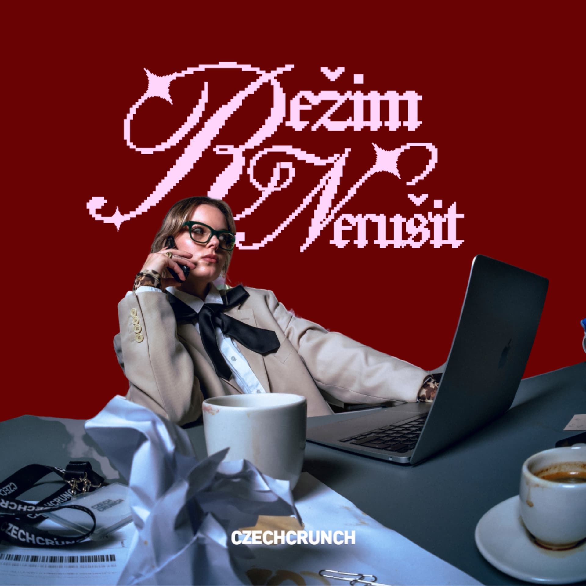 Režim nerušit - Podcasts