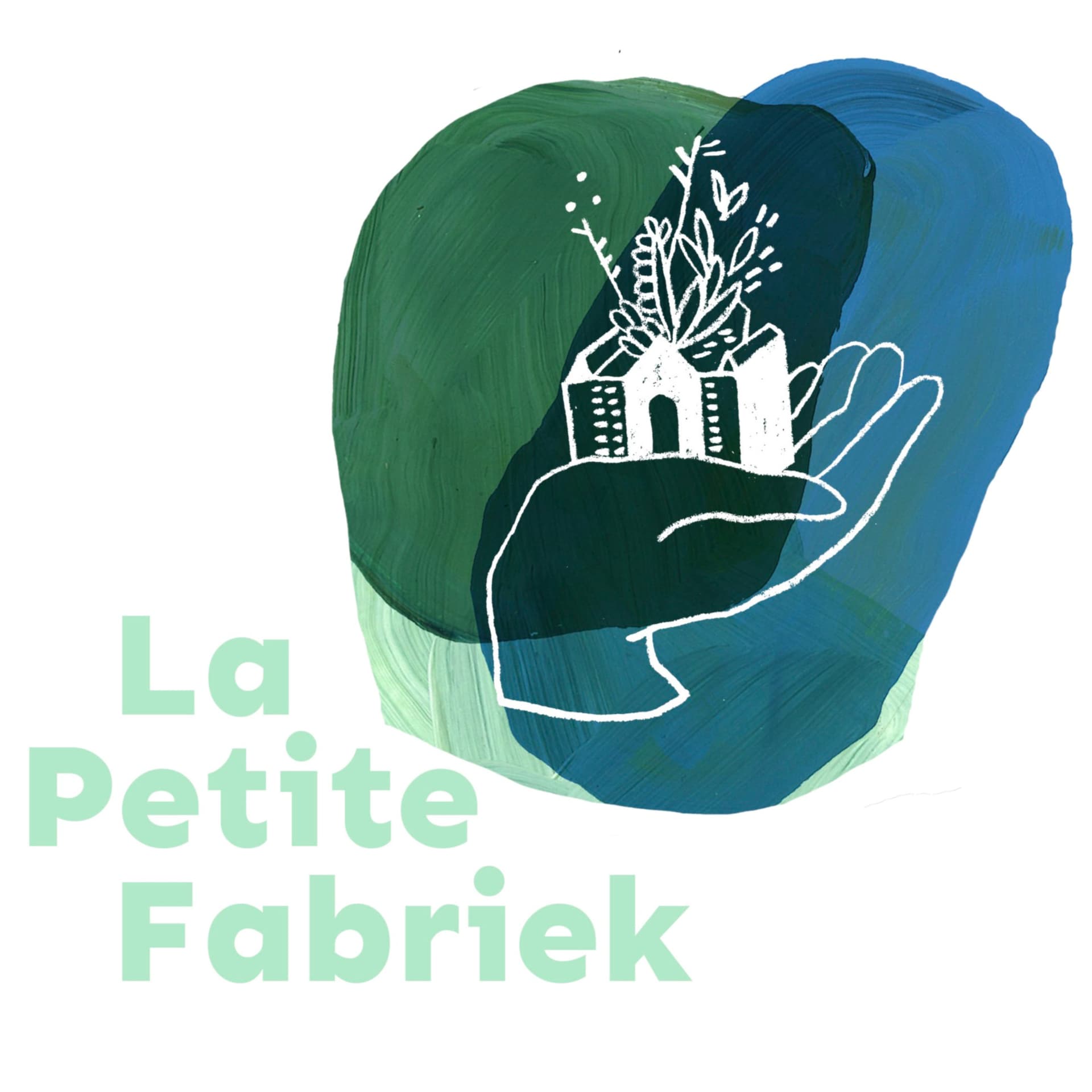 La Petite Fabriek audiowandeling - Podcasts