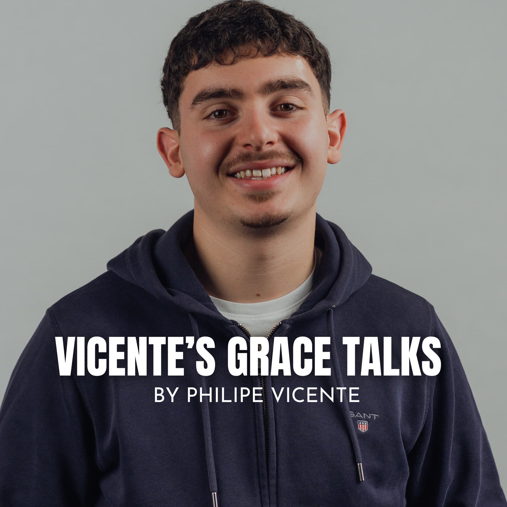 Vicente‘s Grace Talks Podcast