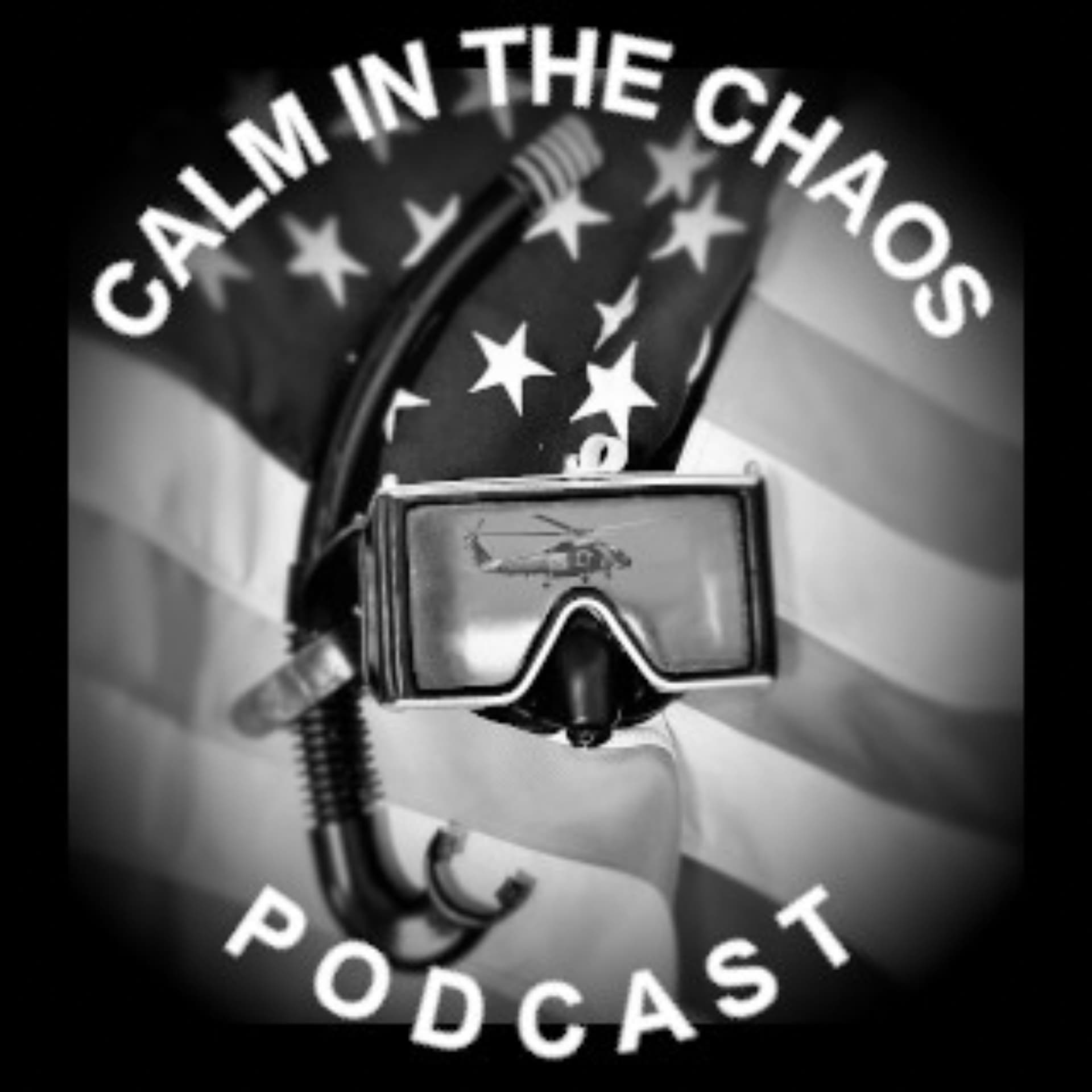 Calm in the Chaos - U.S. Navy Aviation Rescue Swimmer Podcast - Podcasts