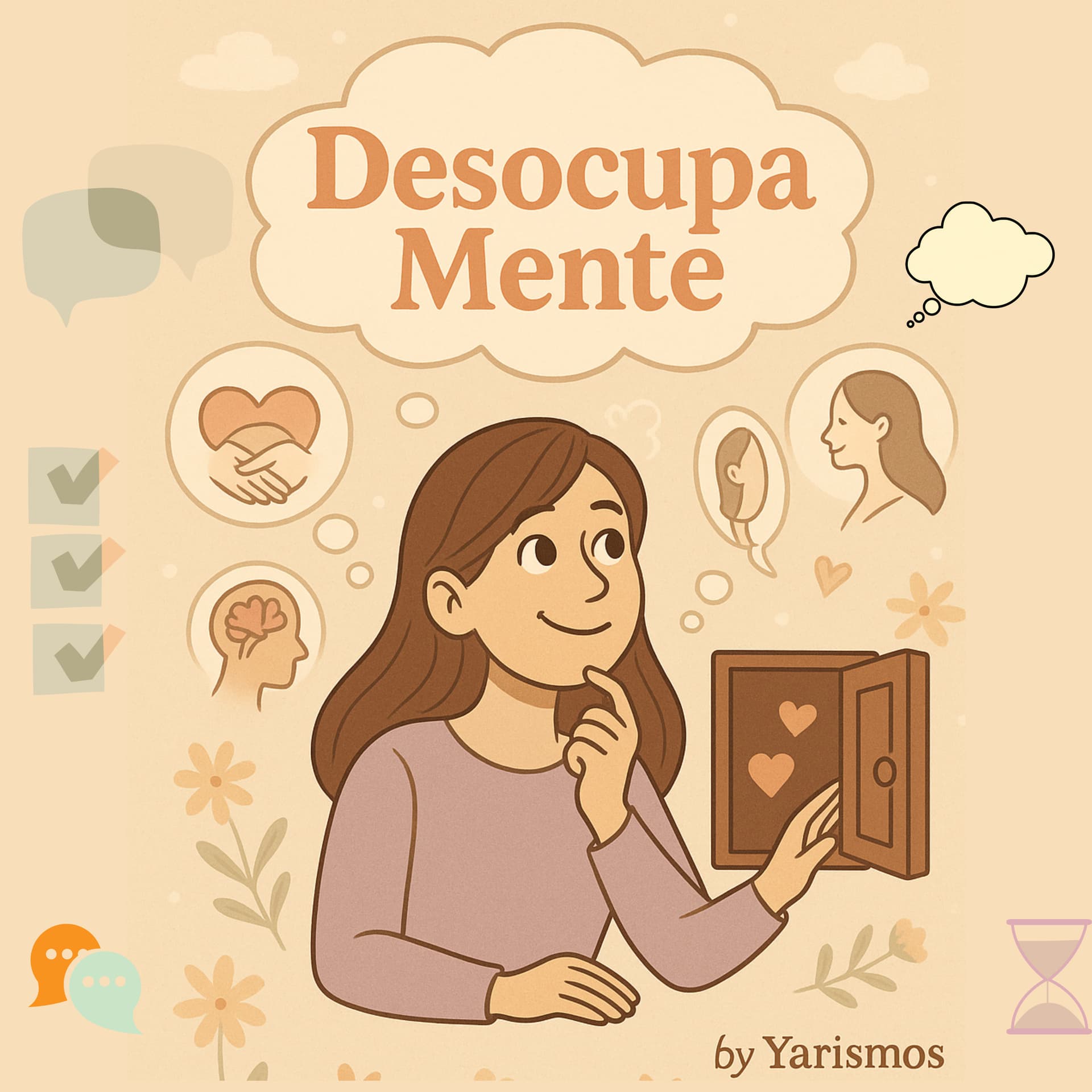 DesocupaMente - Podcasts