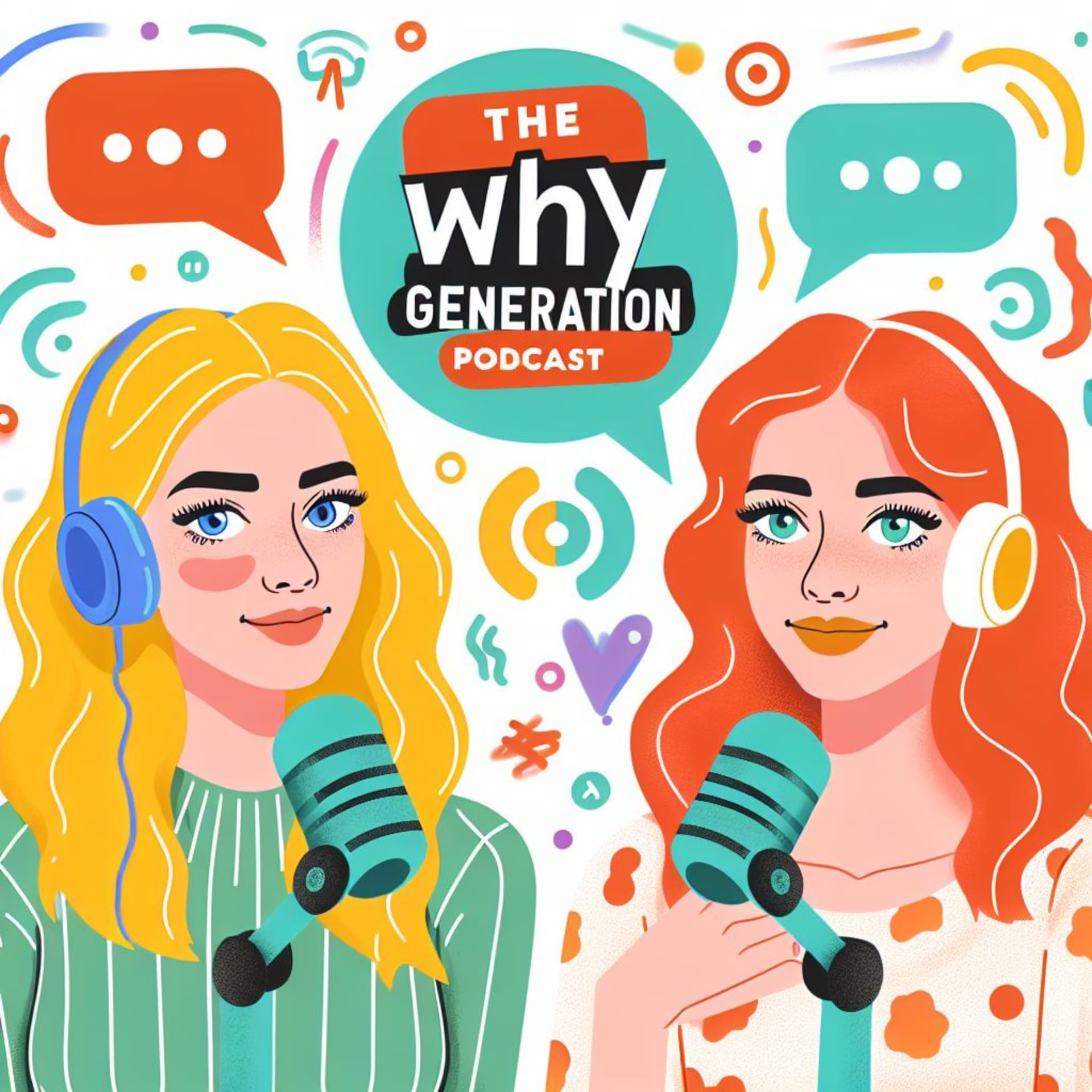 The Why Generation - Podcasts