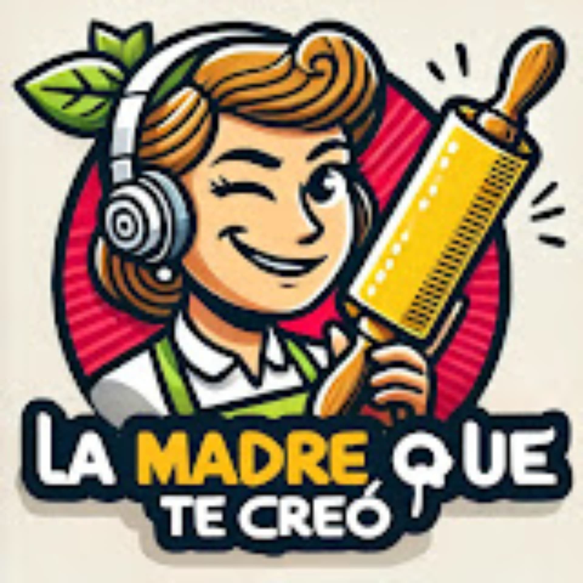 La Madre Que Te Creo - Podcasts