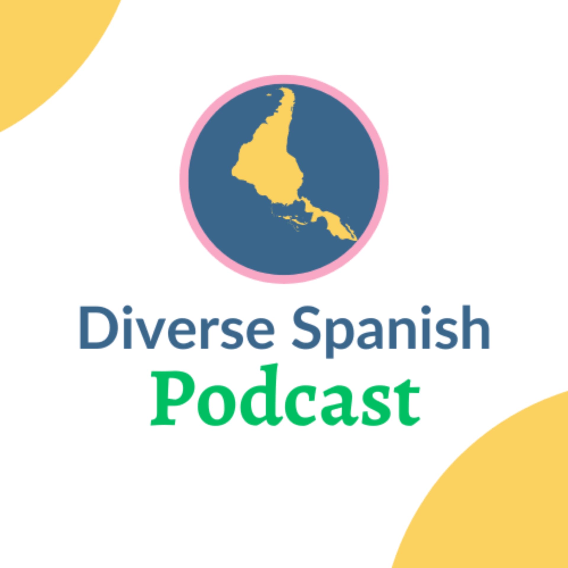 Diverse Spanish Podcast - Podcasts