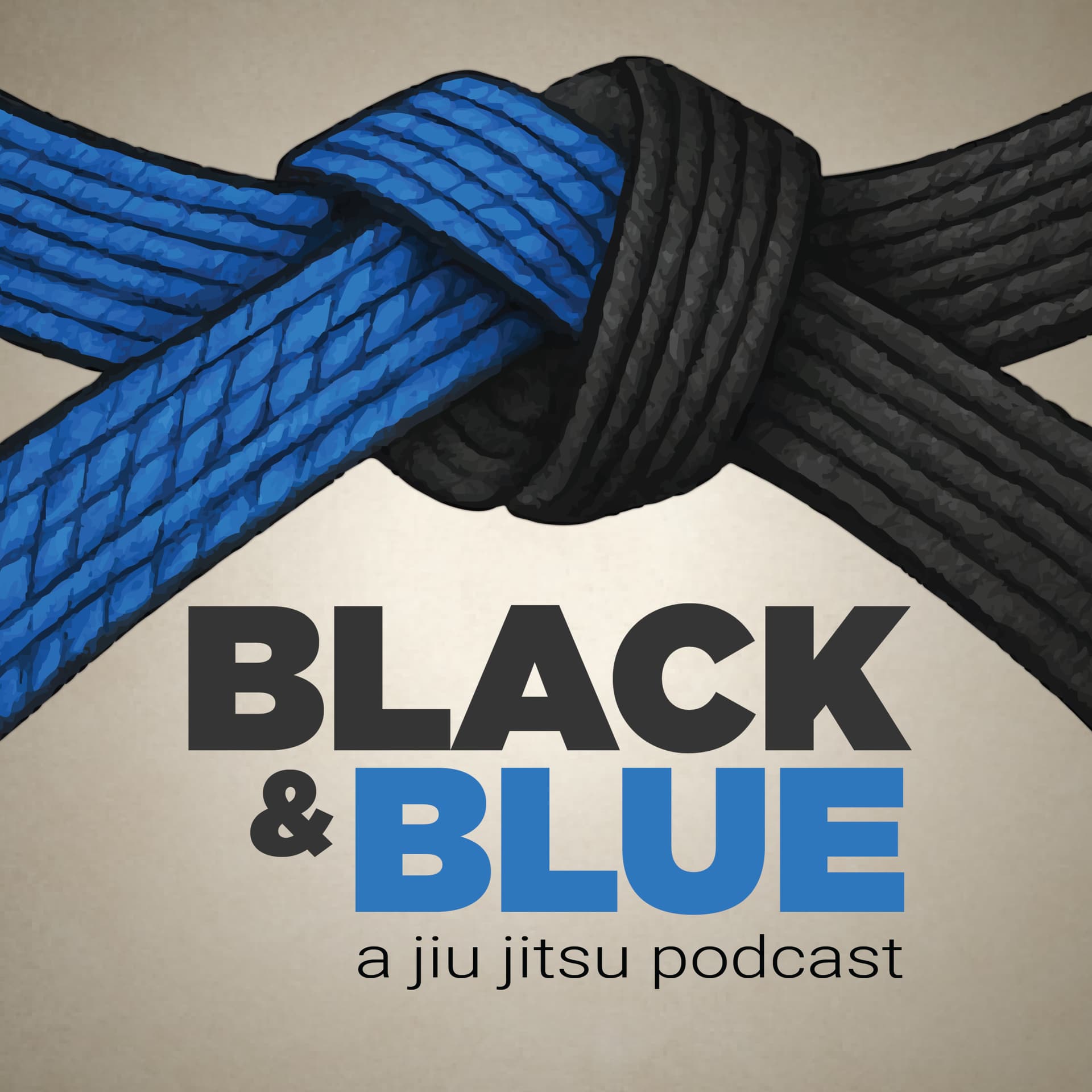 Black and Blue Jiu Jitsu Podcast - Podcasts
