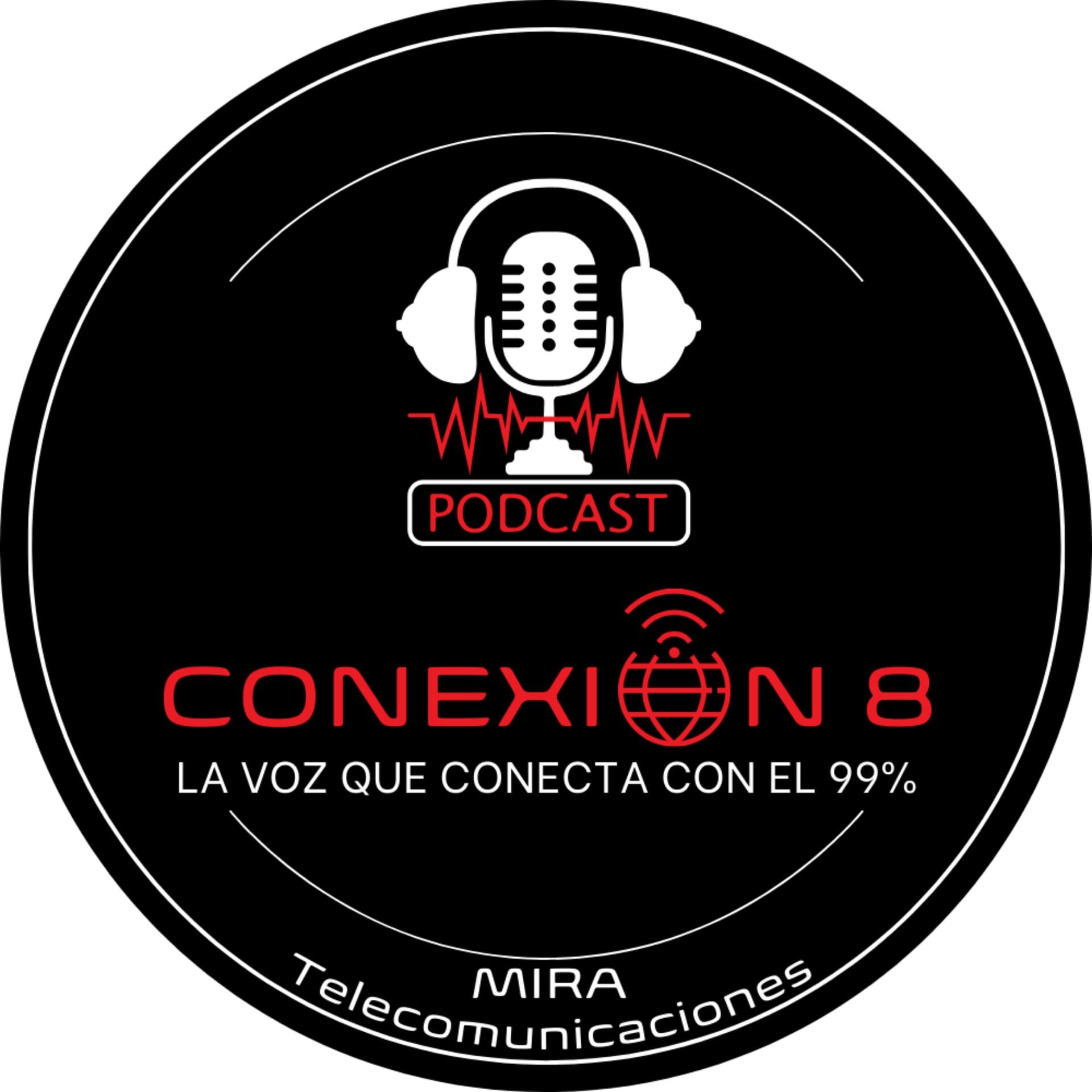 Conexión 8 - Podcasts