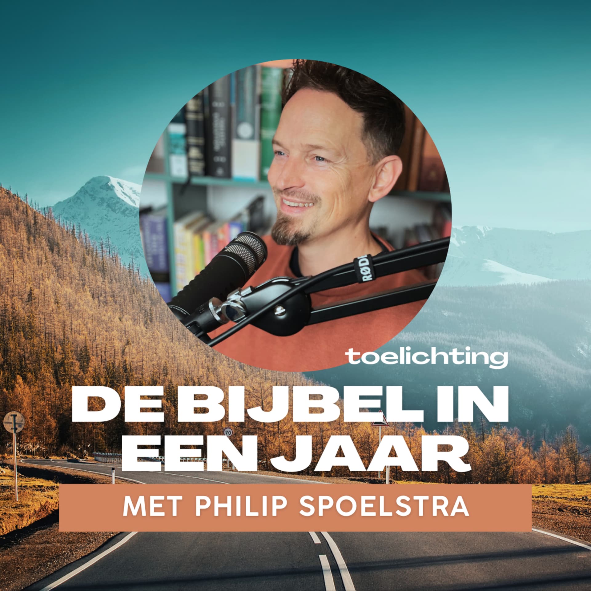 Bijbel in een jaar toelichting - Podcasts
