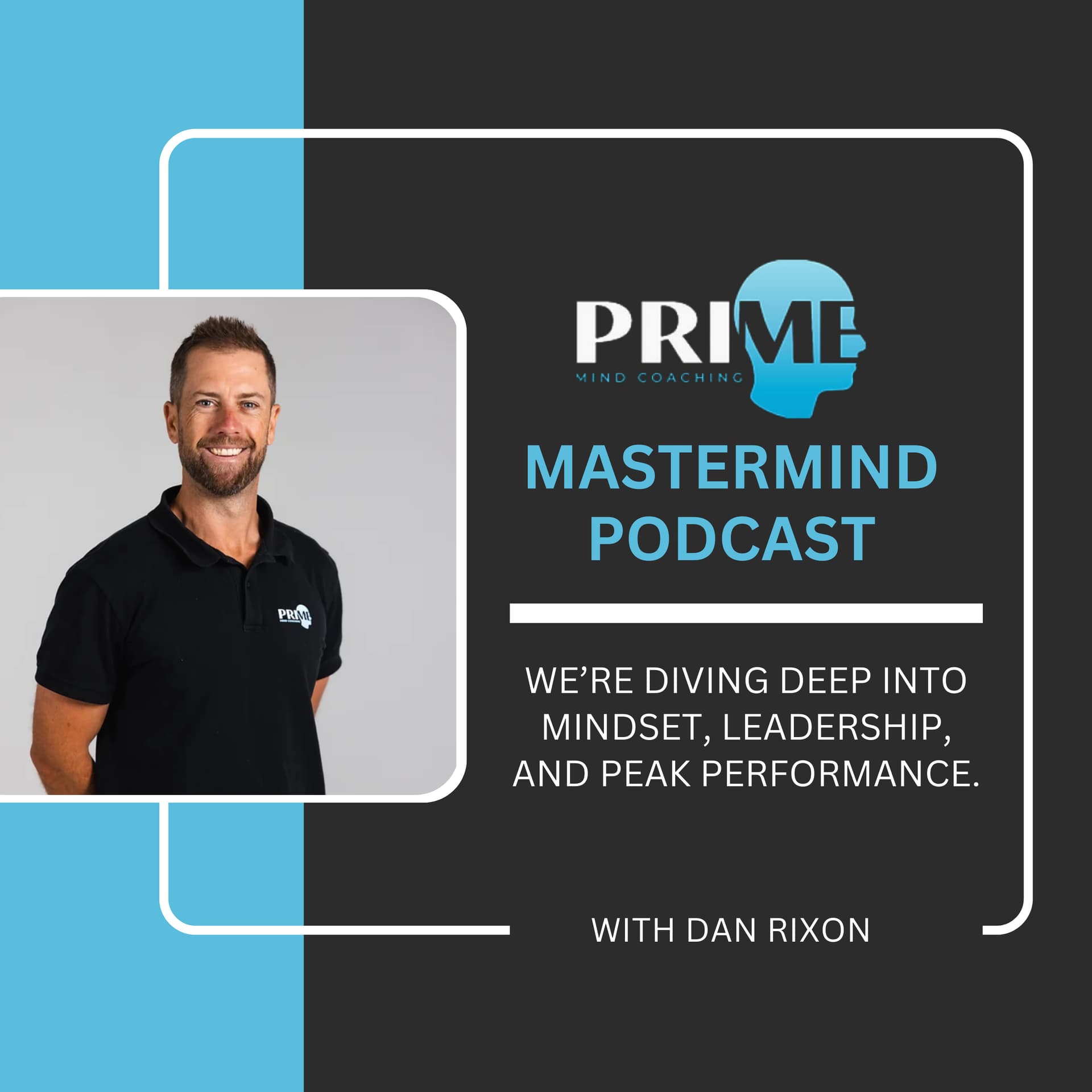 Prime Mastermind Podcast - Podcasts