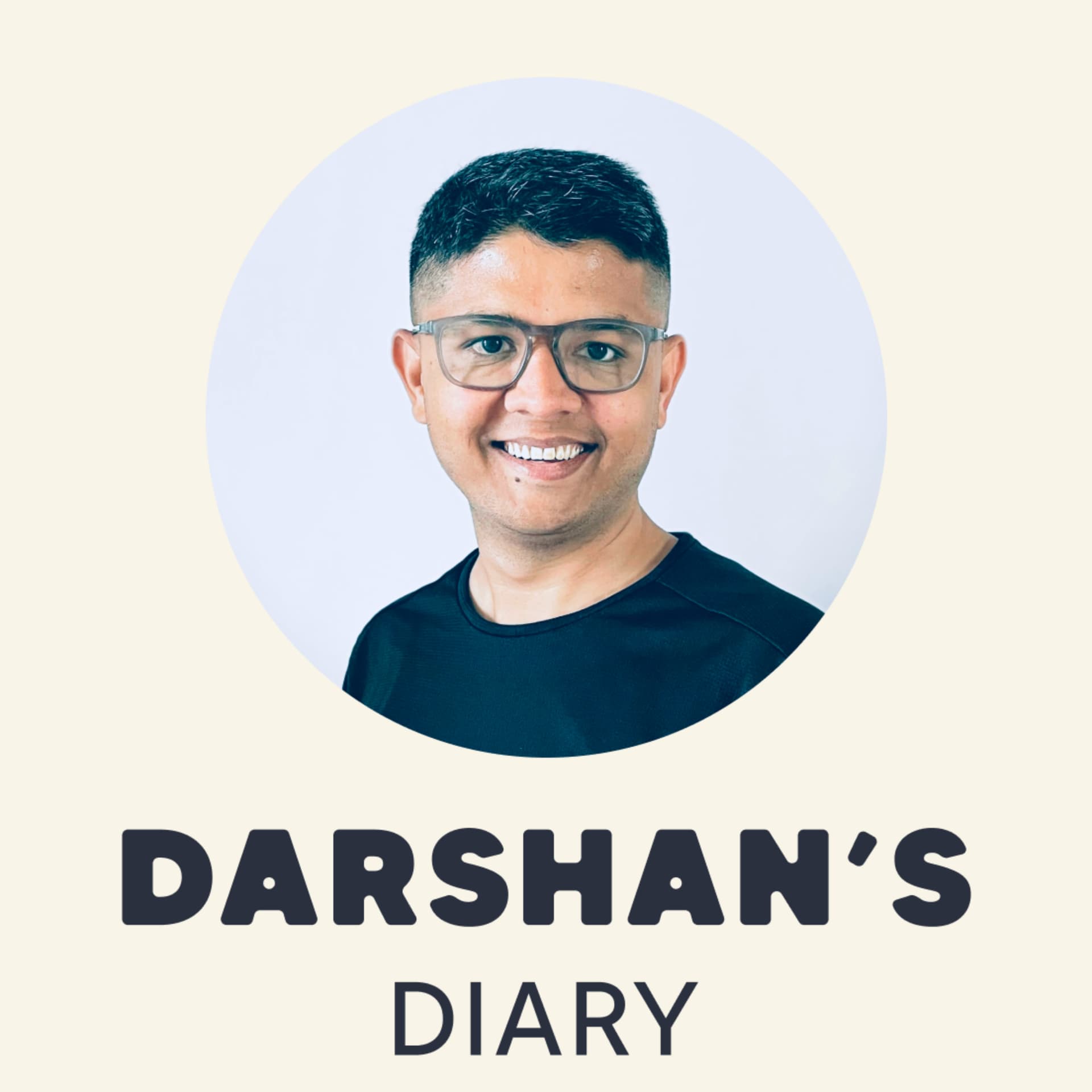 Darshan's Diary - Podcasts