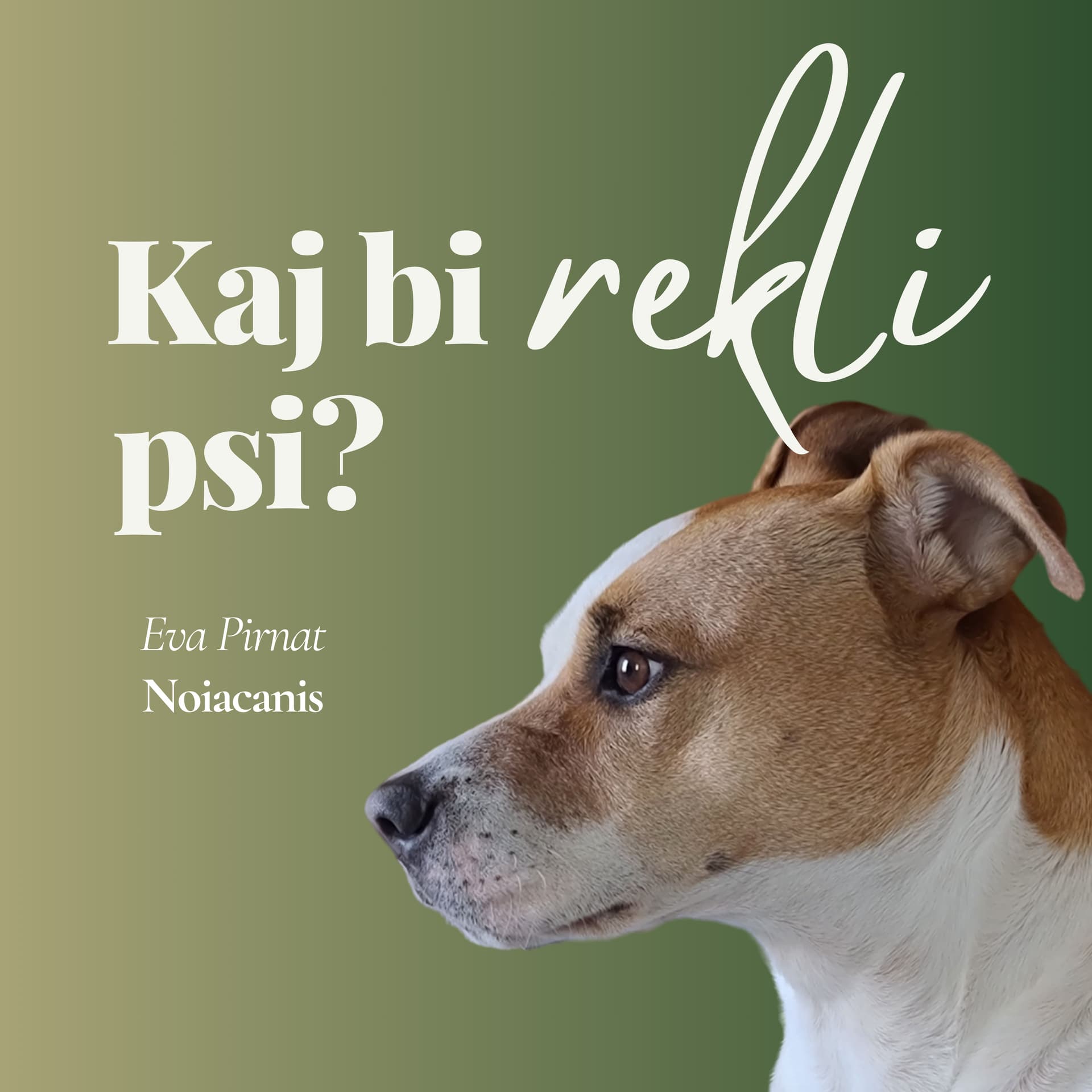 Kaj bi rekli psi? - Podcasts