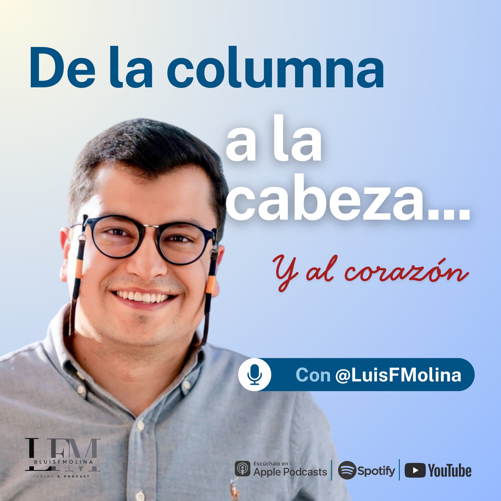 De la columna a la cabeza - Podcasts