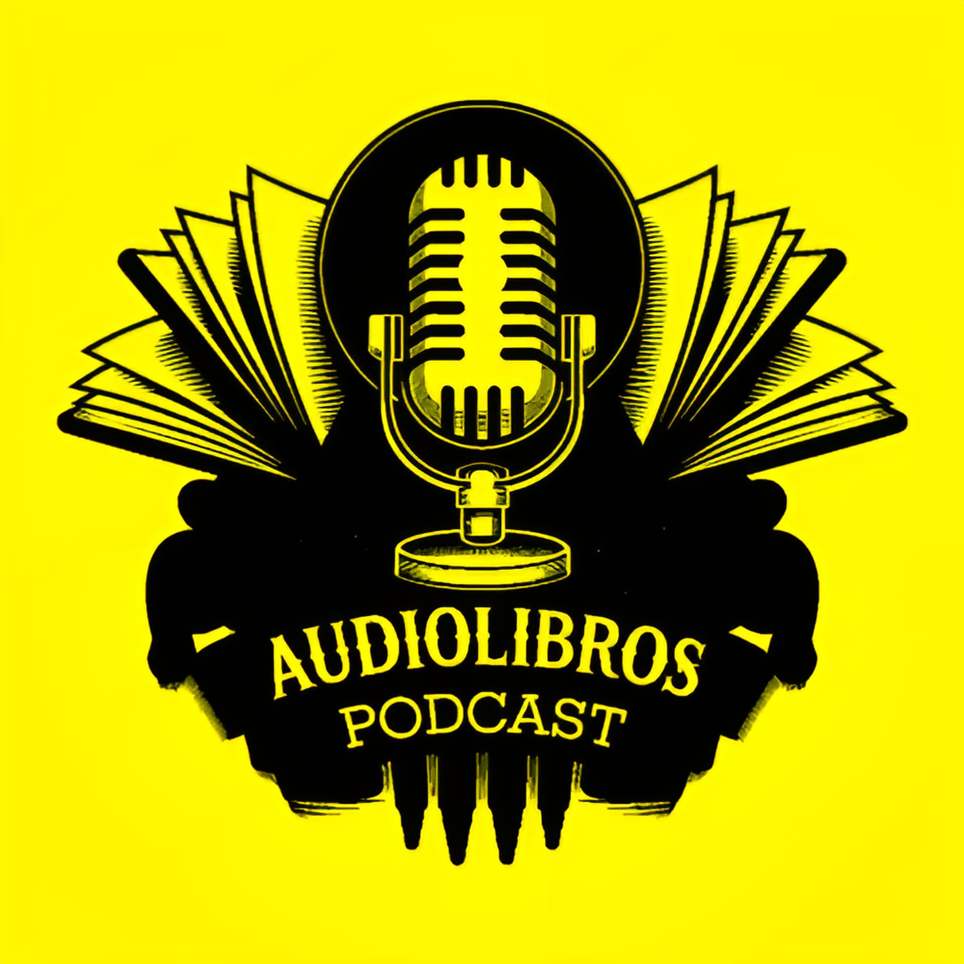 Audiolibros Podcast - Podcasts