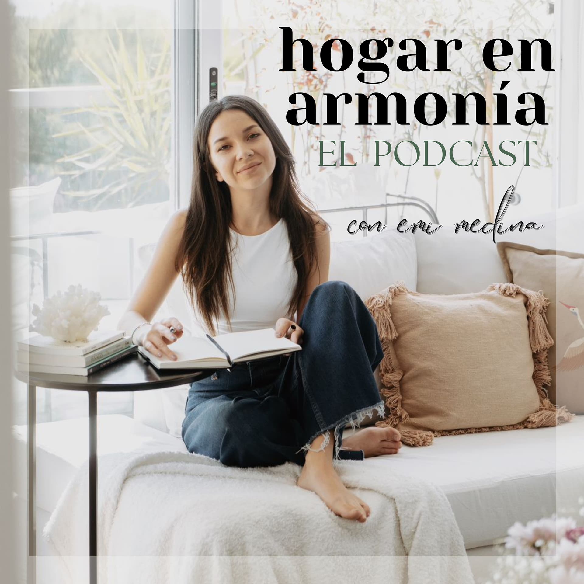 Hogar en Armonía - Podcasts