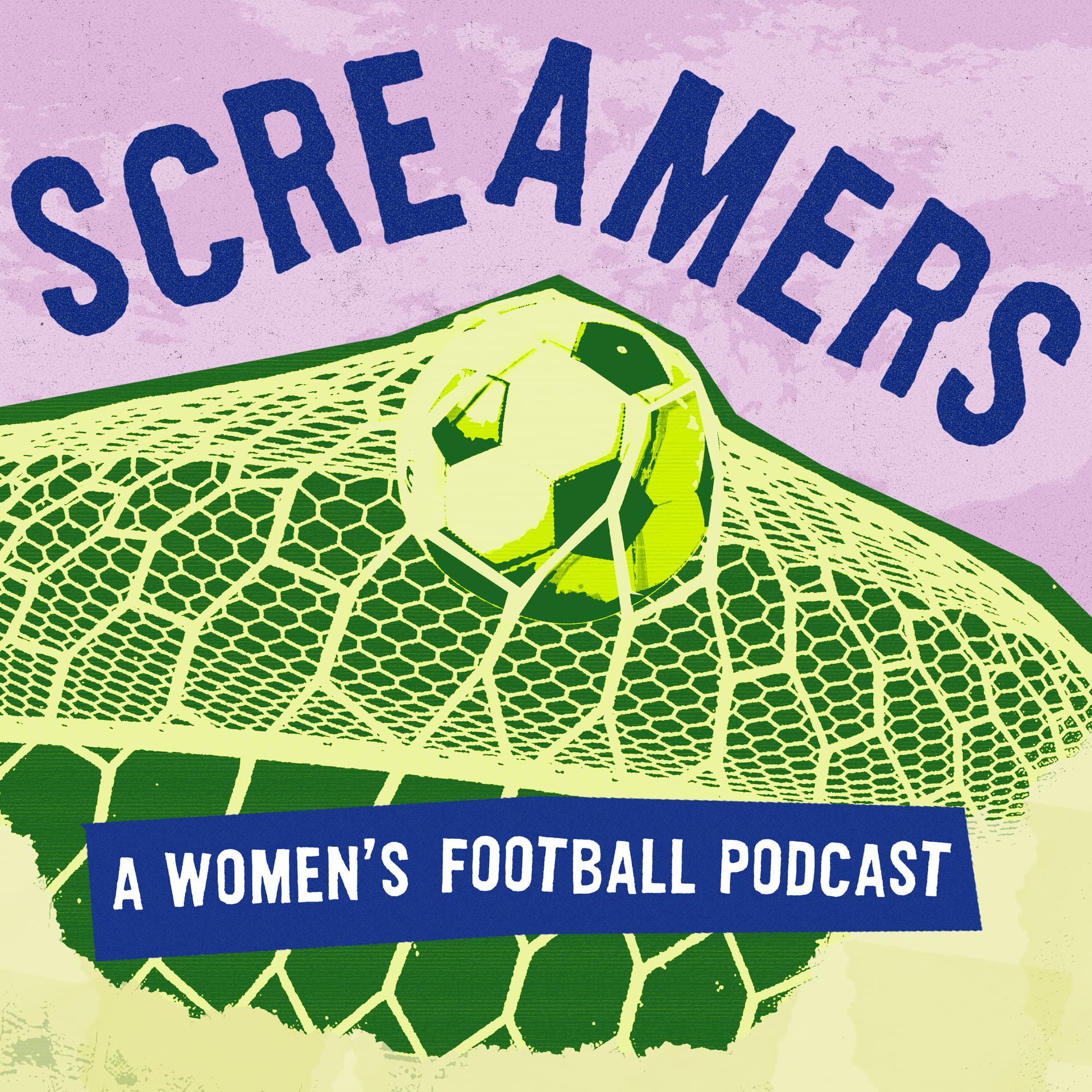 Screamers: A Women's Football Podcast - Podcasts