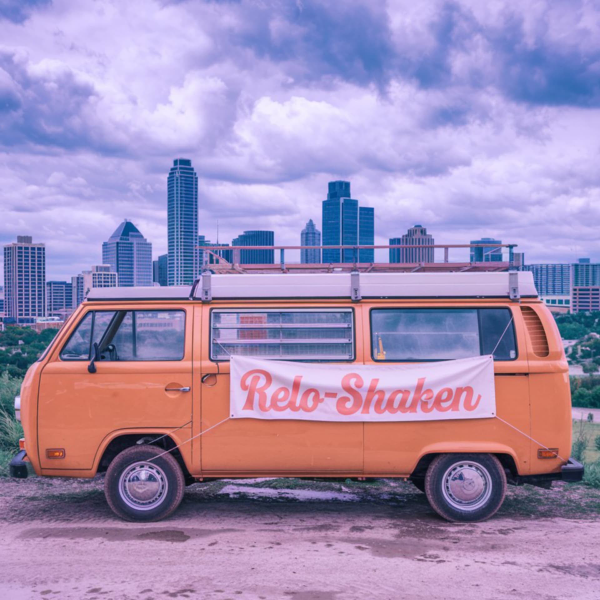 Relo-shaken - Podcasts