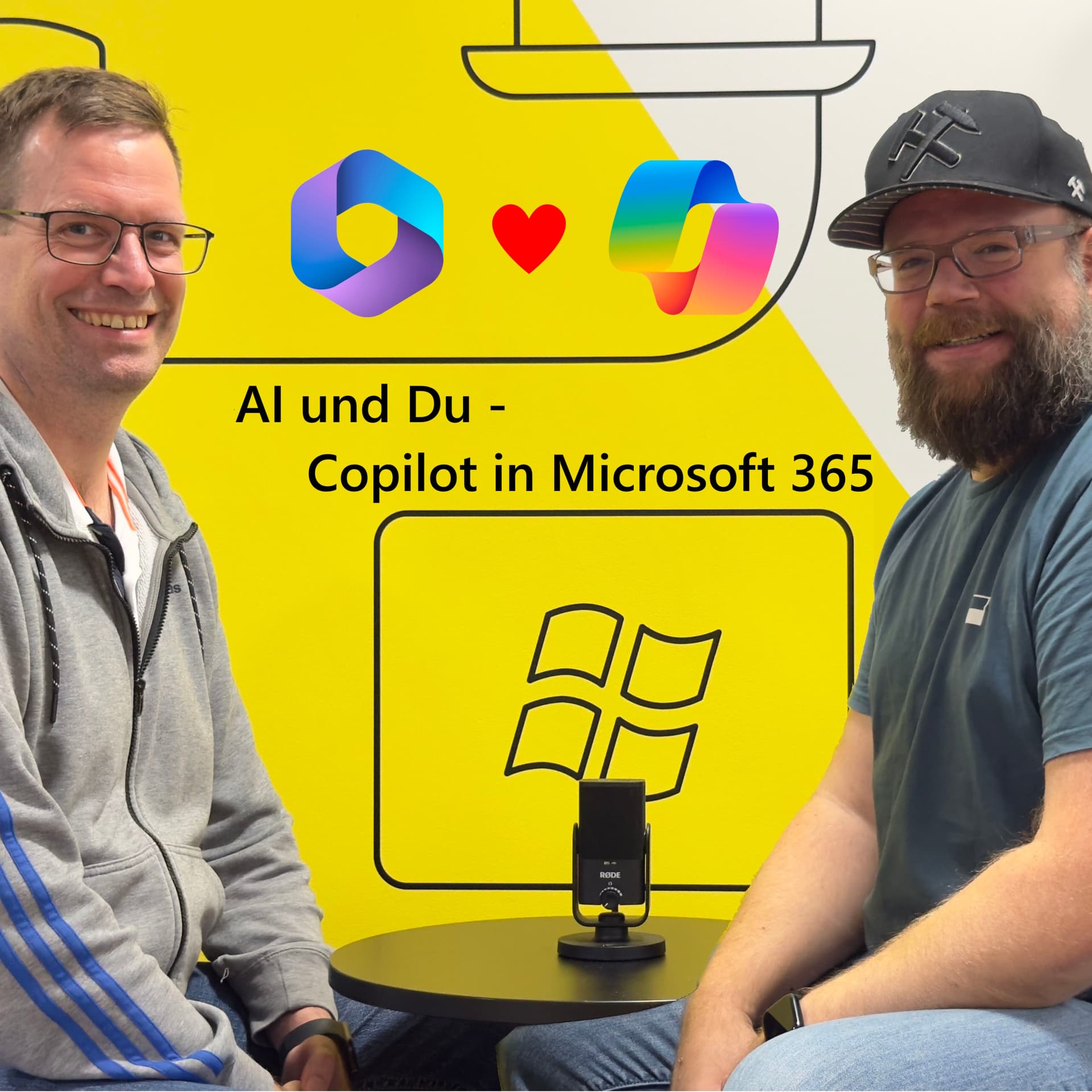 AI und Du: Copilot in Microsoft 365 - Podcasts