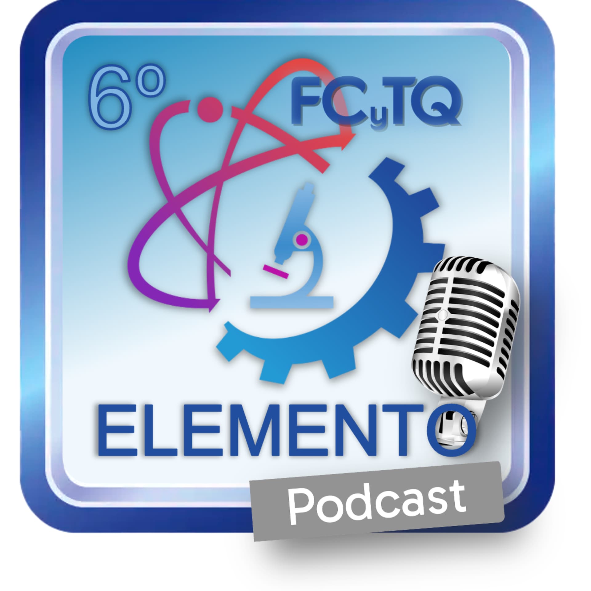 El 6º Elemento Podcast - FCyTQ, UCLM - Podcasts