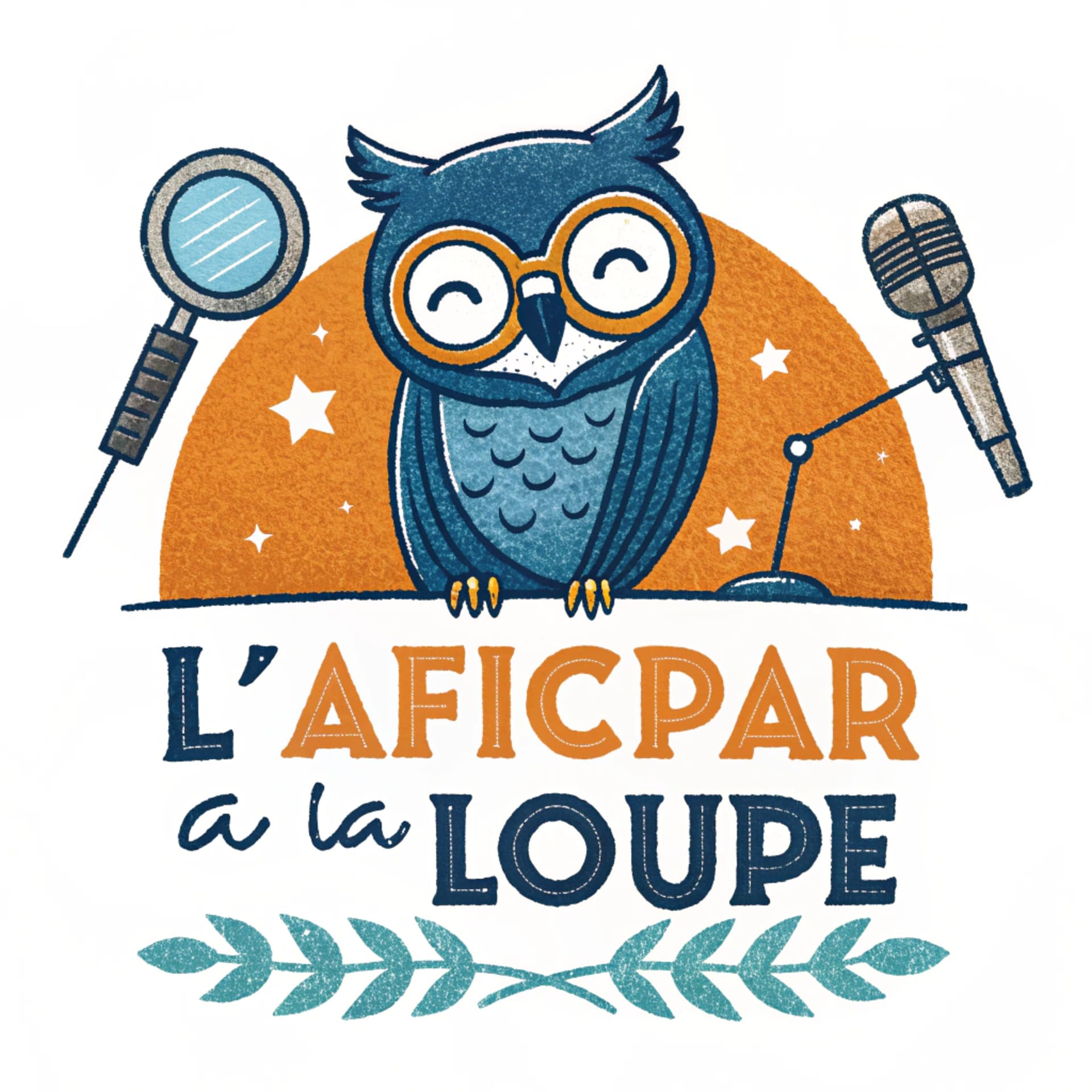 L'AFICPAR à la loupe - Podcasts