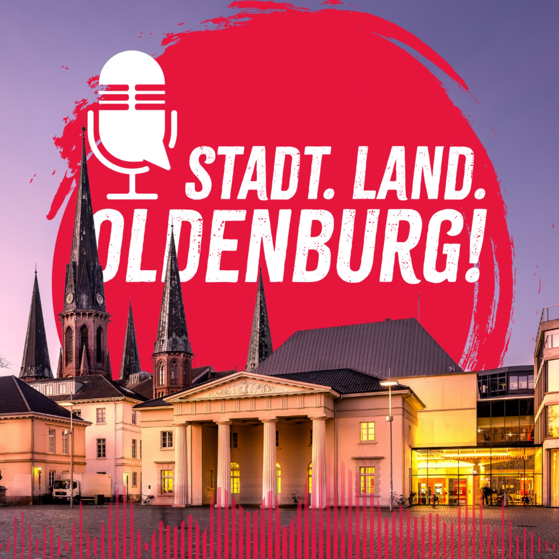 Stadt. Land. Oldenburg. – der Podcast für Oldenburg & umzu. - Podcasts