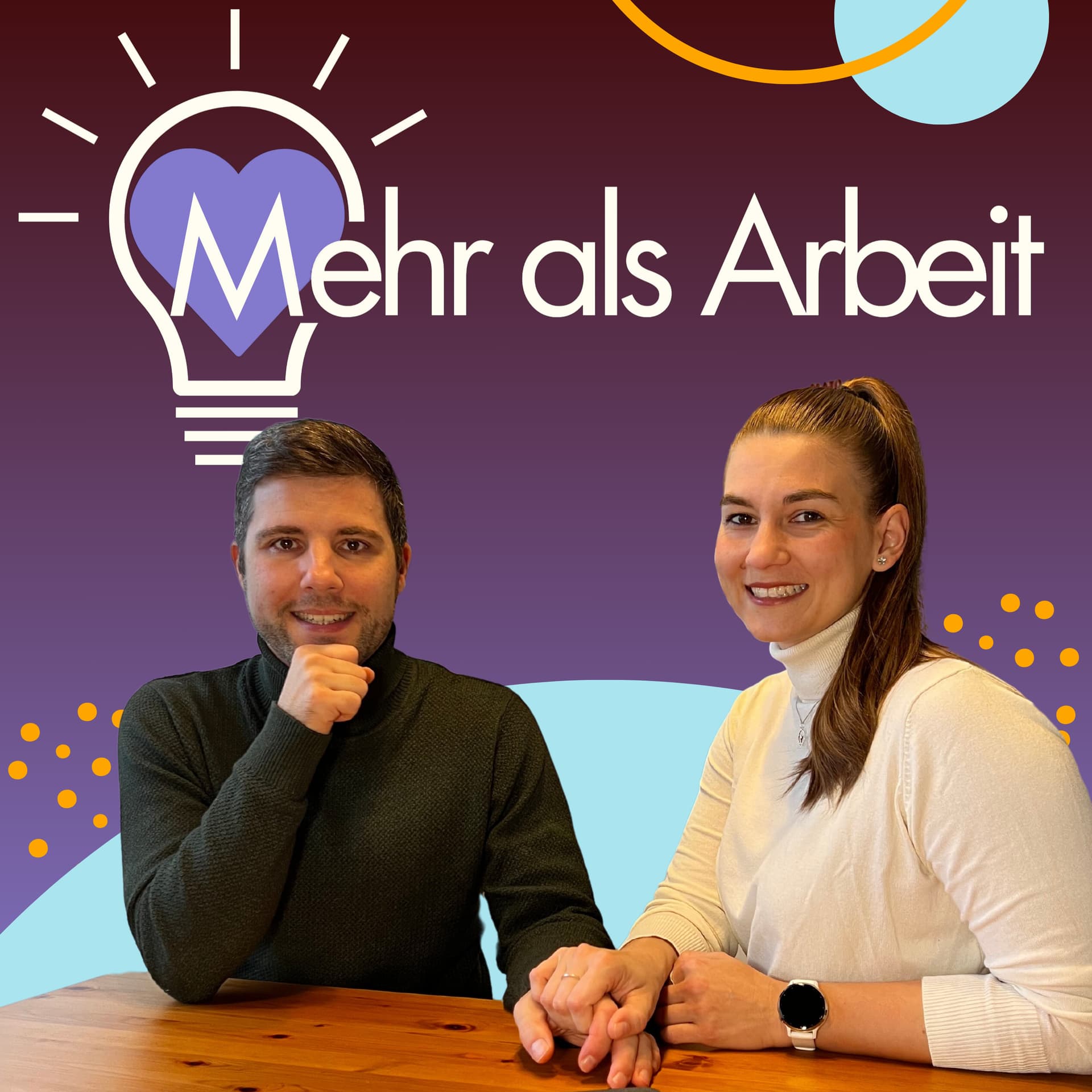 Mehr als Arbeit - Podcasts