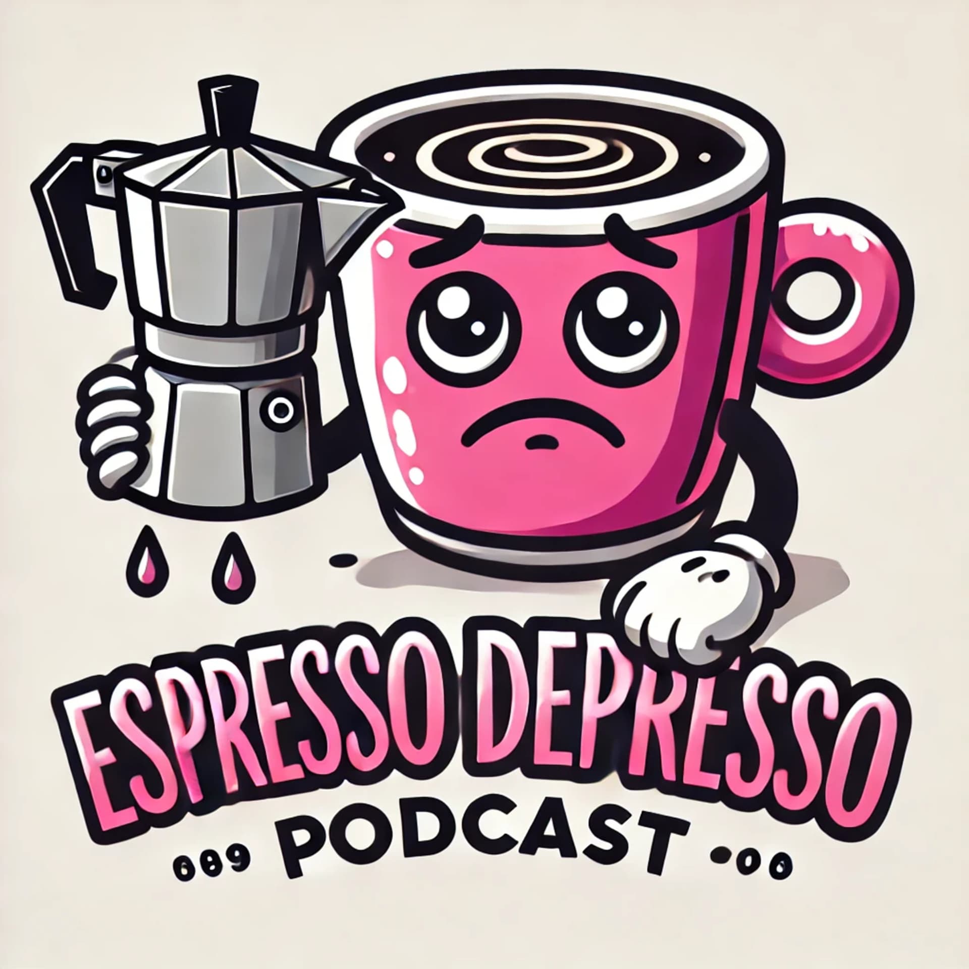 ESPRESSO DEPRESSO podcast - Podcasts