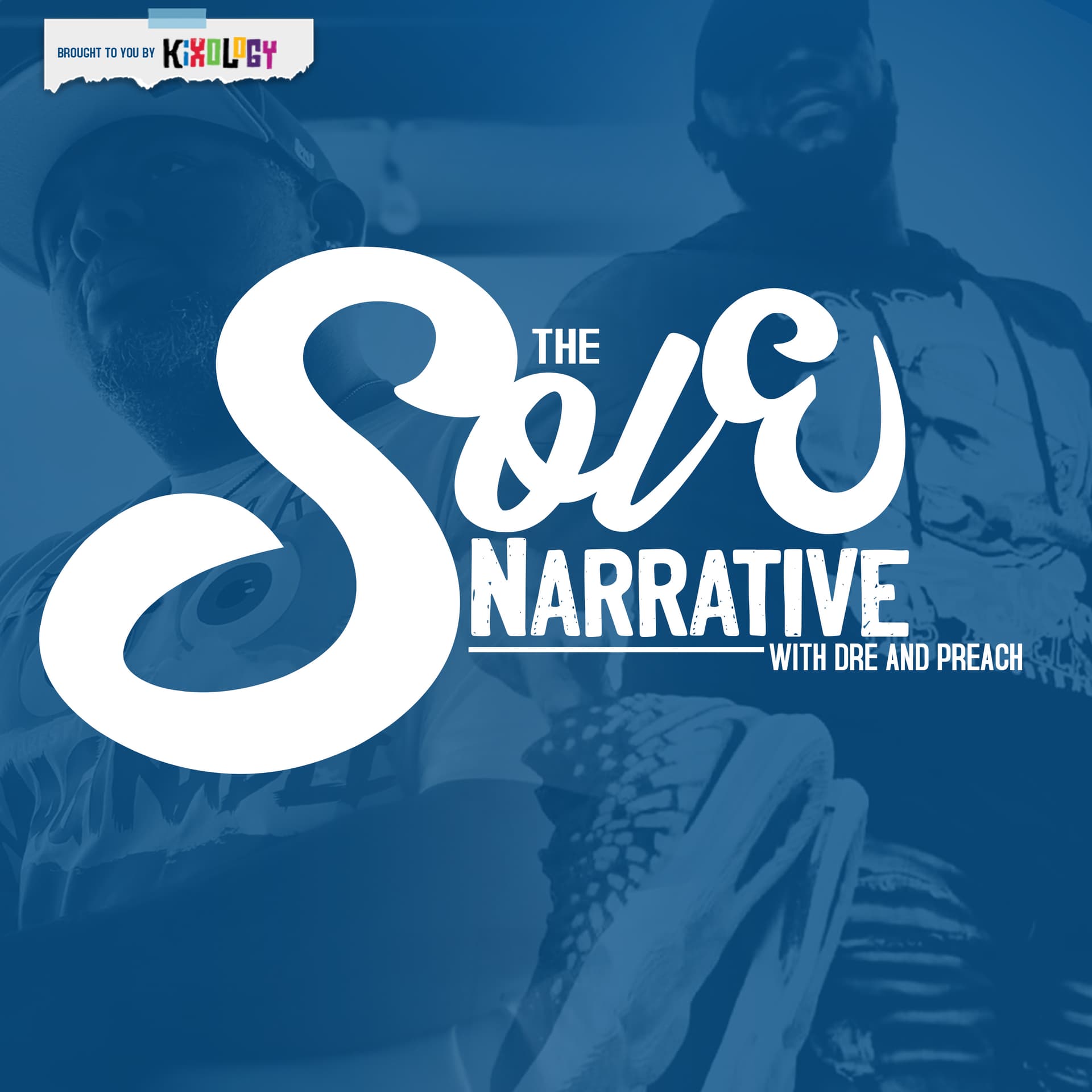 The Sole Narrative Pod - Podcasts