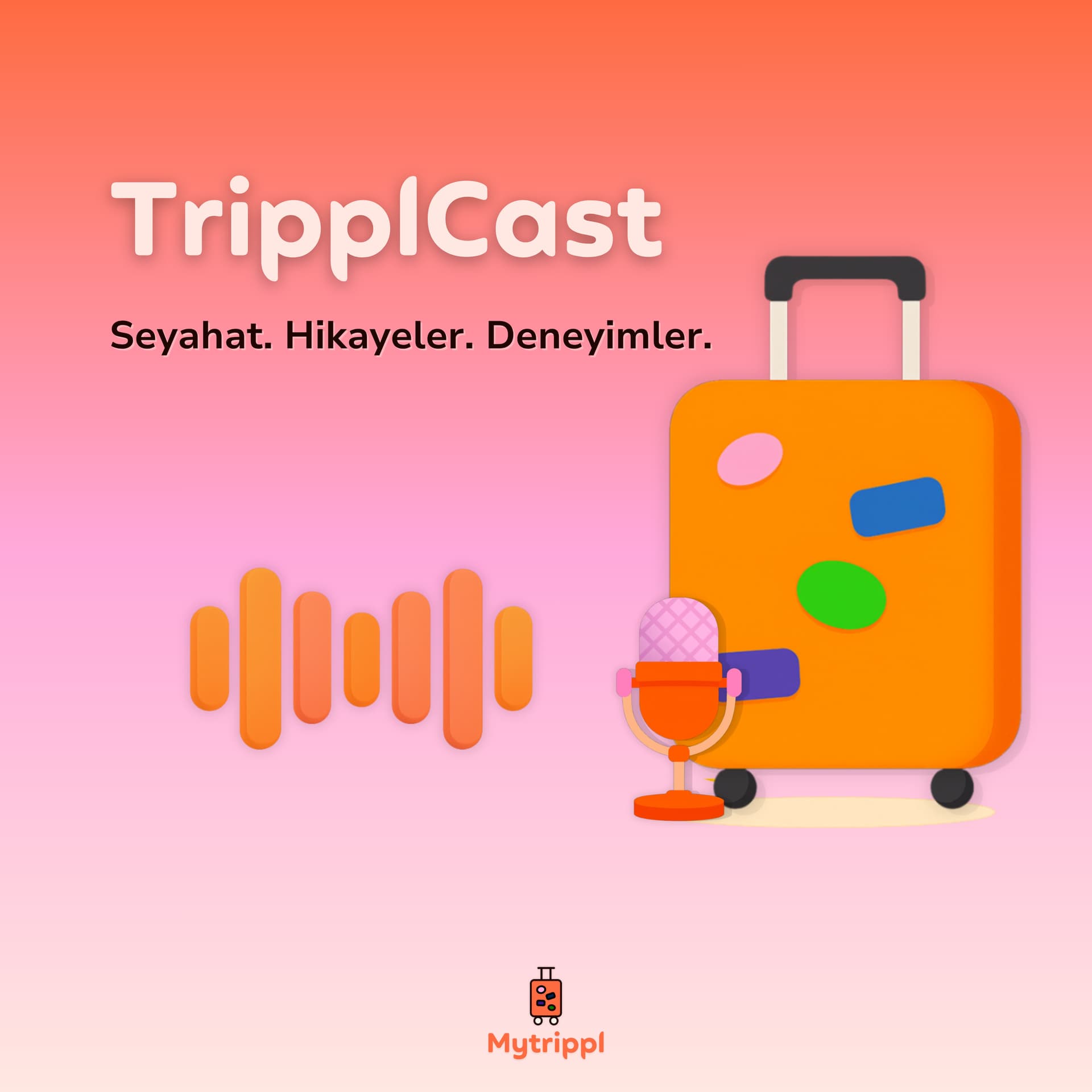 TripplCast - Podcasts