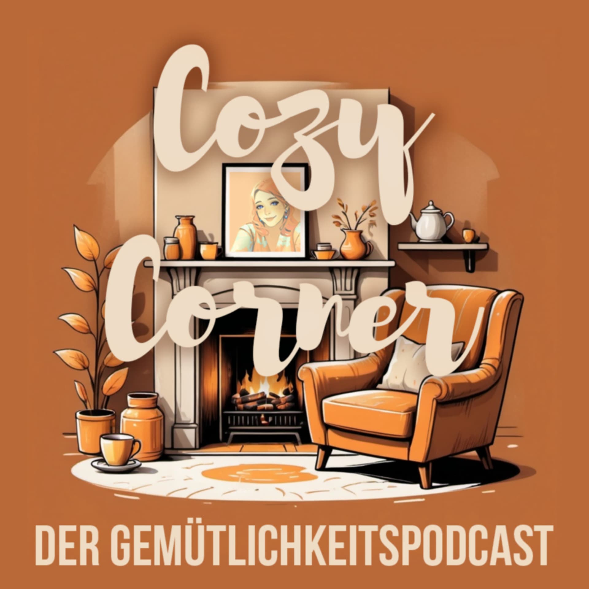 Cozy Corner - Der Gemütlichkeitspodcast - Podcasts