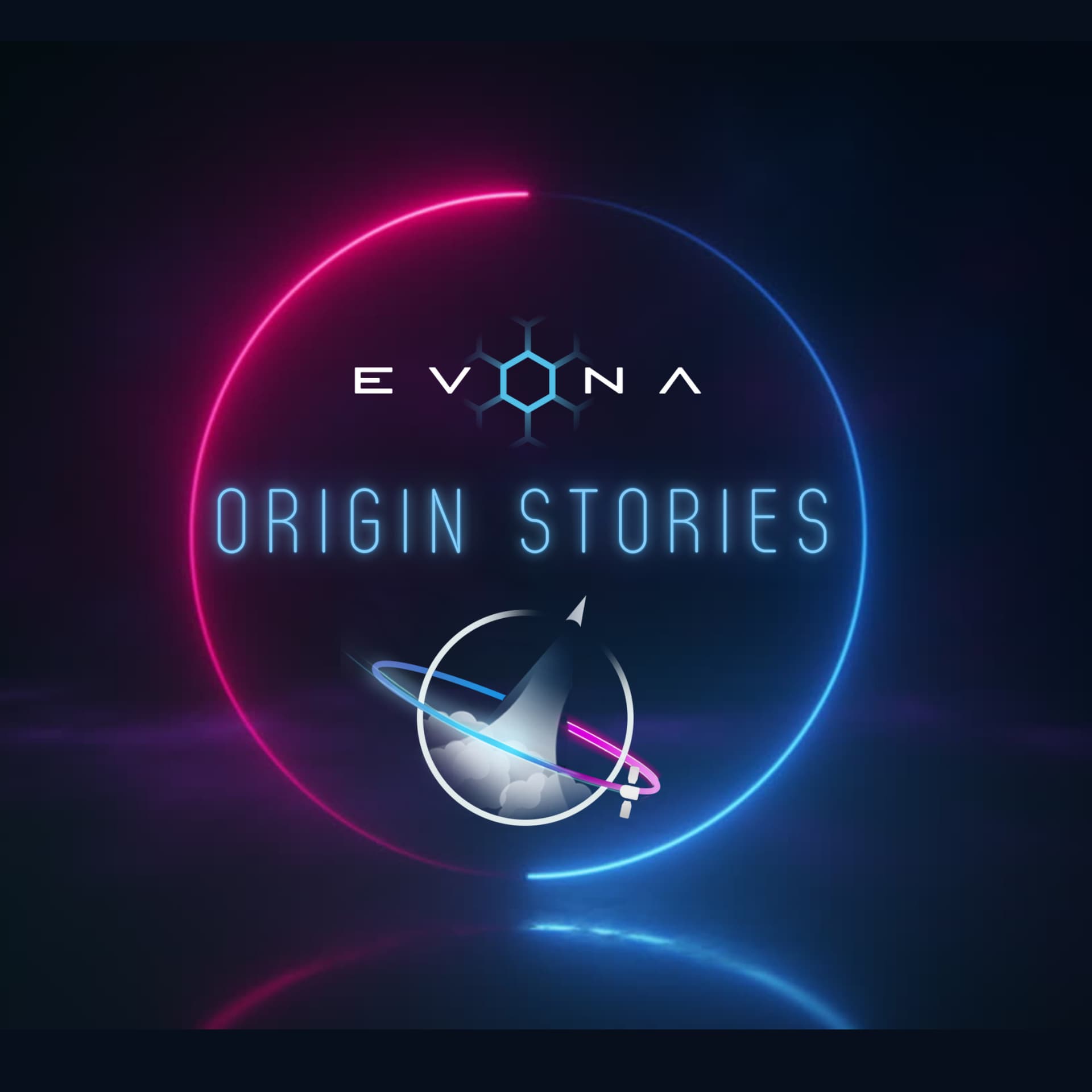 Origin Stories Space Podcast - Podcasts