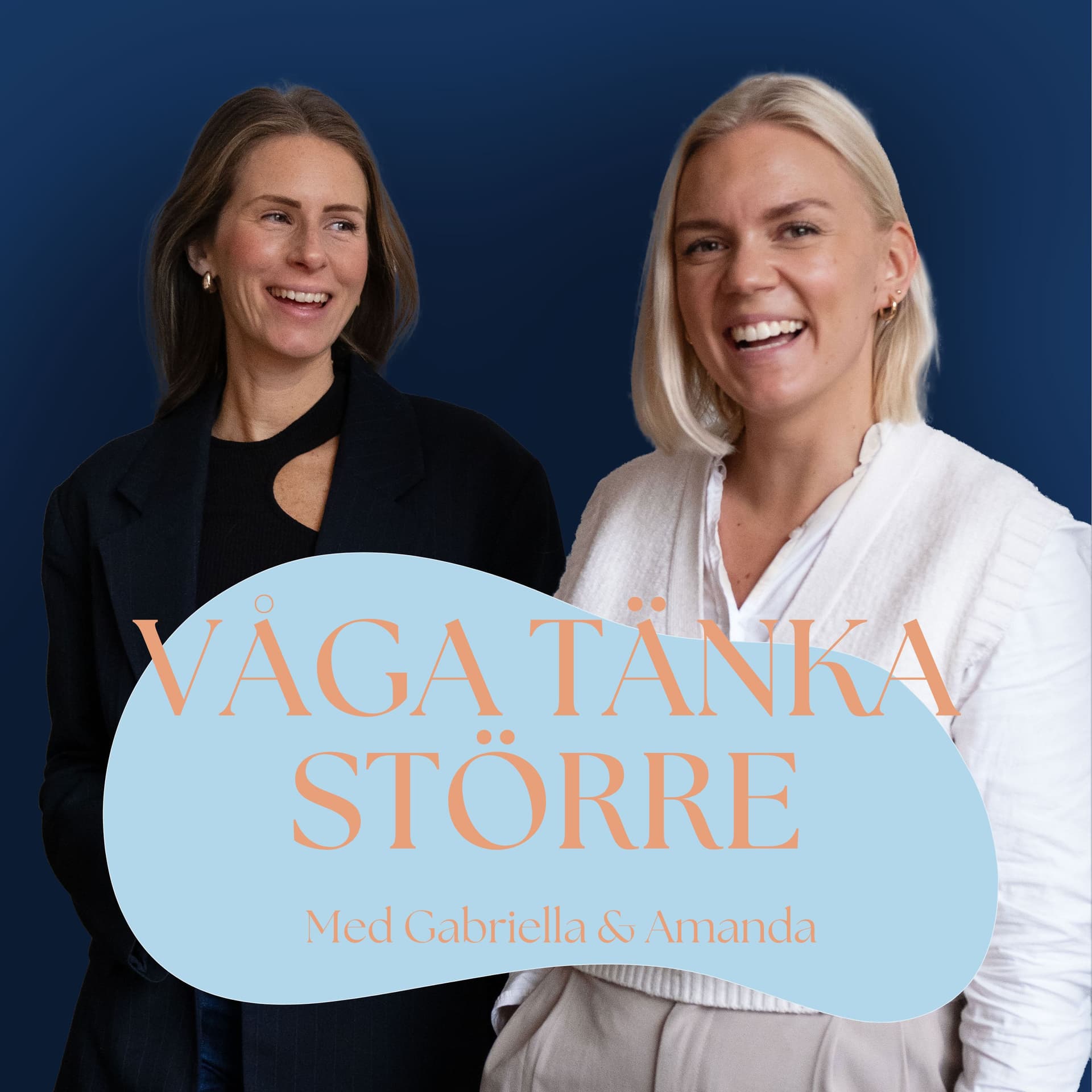 Våga tänka större - Podcasts