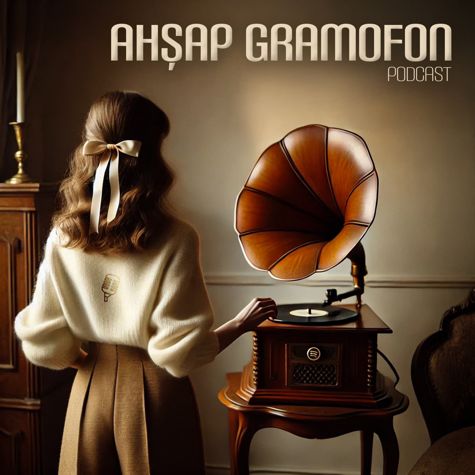Ahşap Gramofon - Podcasts