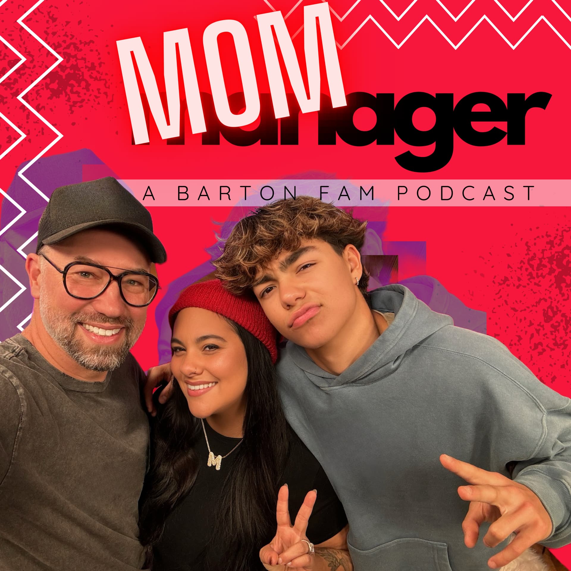 Momager - Podcasts