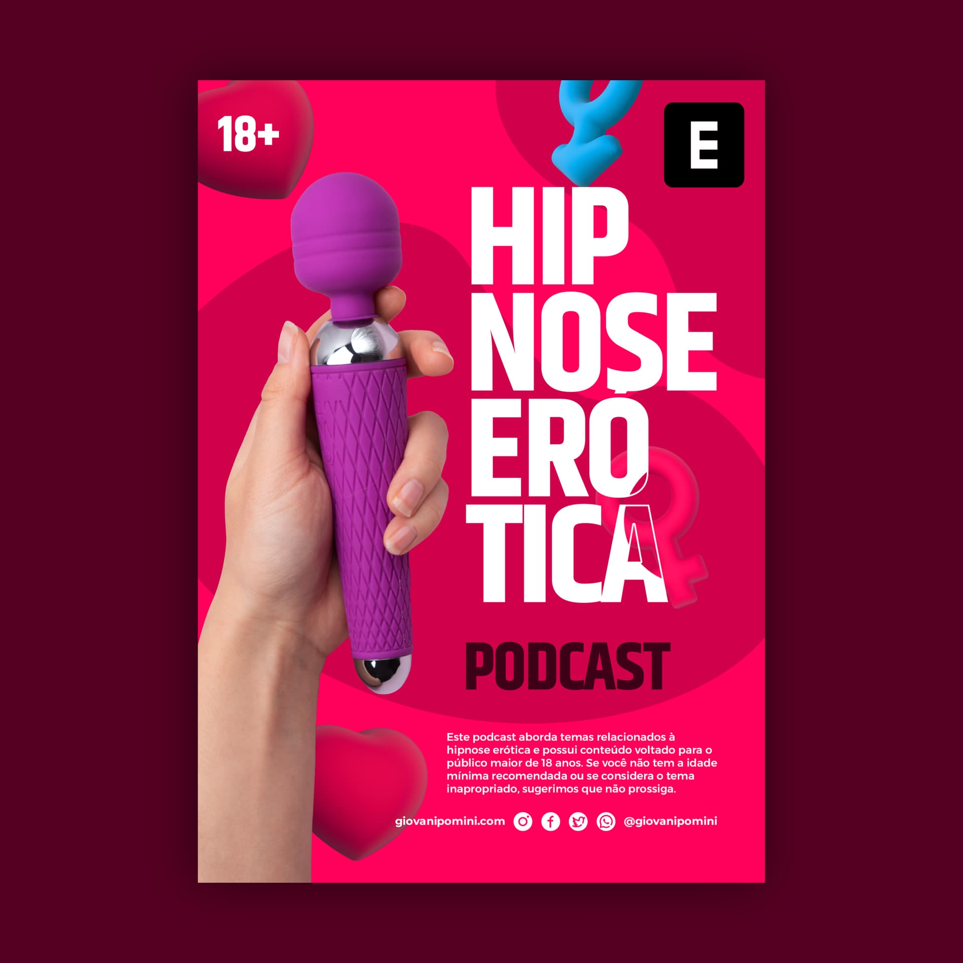 Hipnose erótica - Podcasts