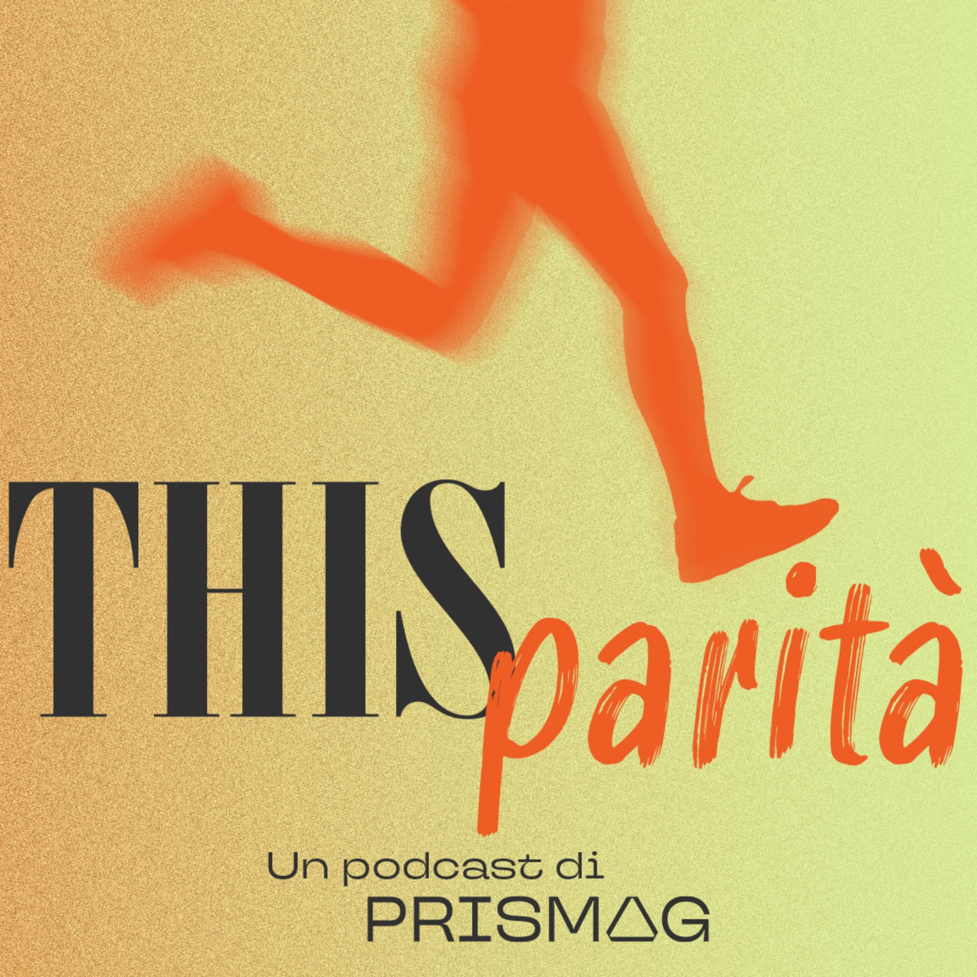 ThisParità - Podcasts