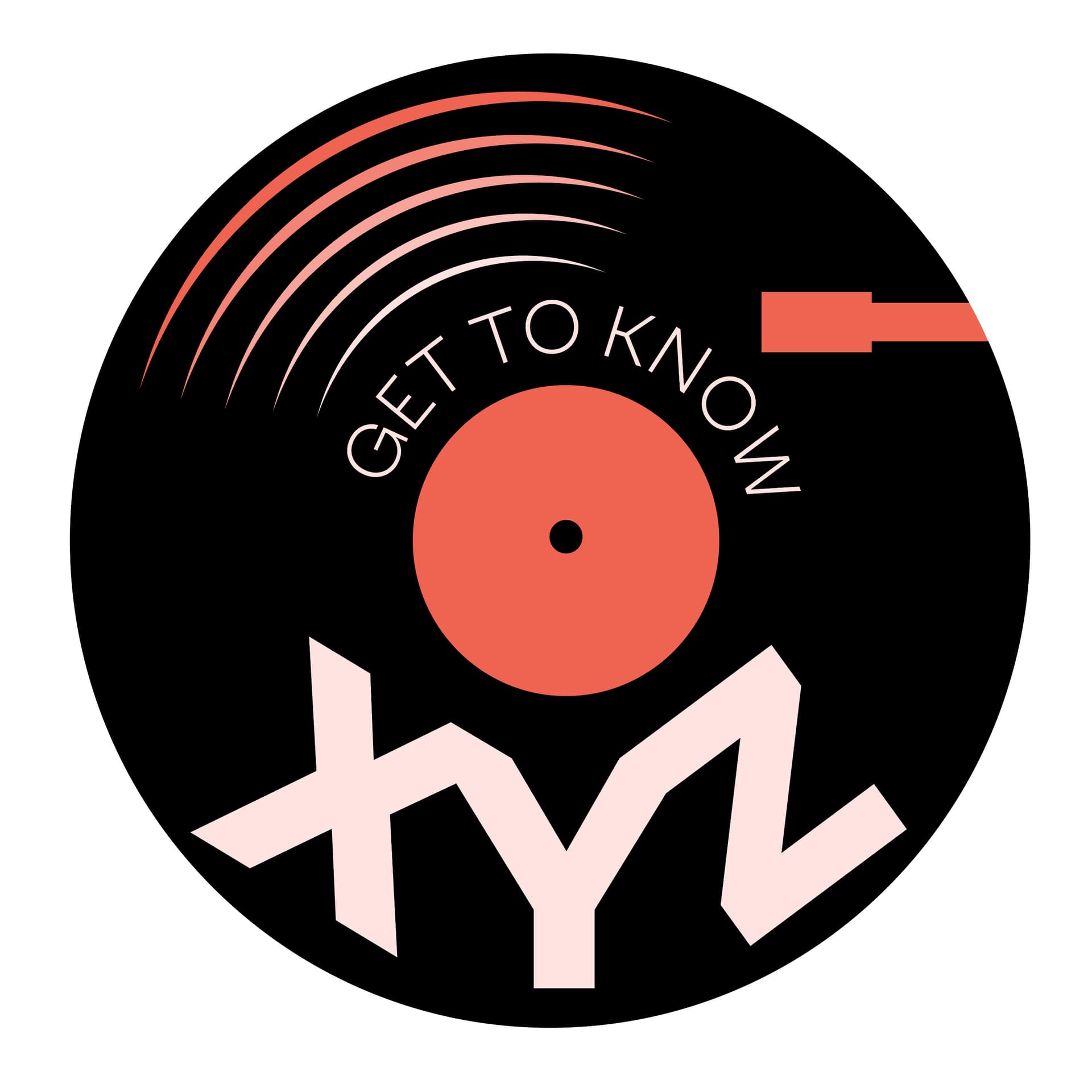 GET TO KNOW XYZ - Podcasts