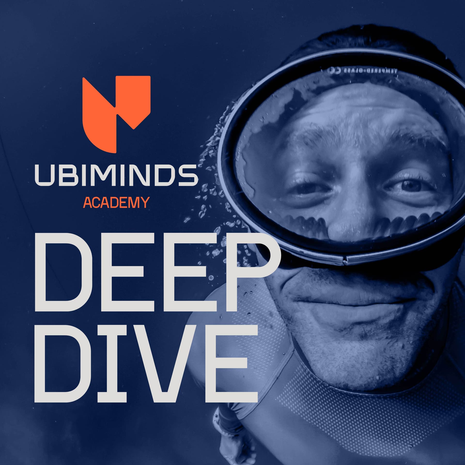 Ubiminds Academy's Deep Dive - Podcasts