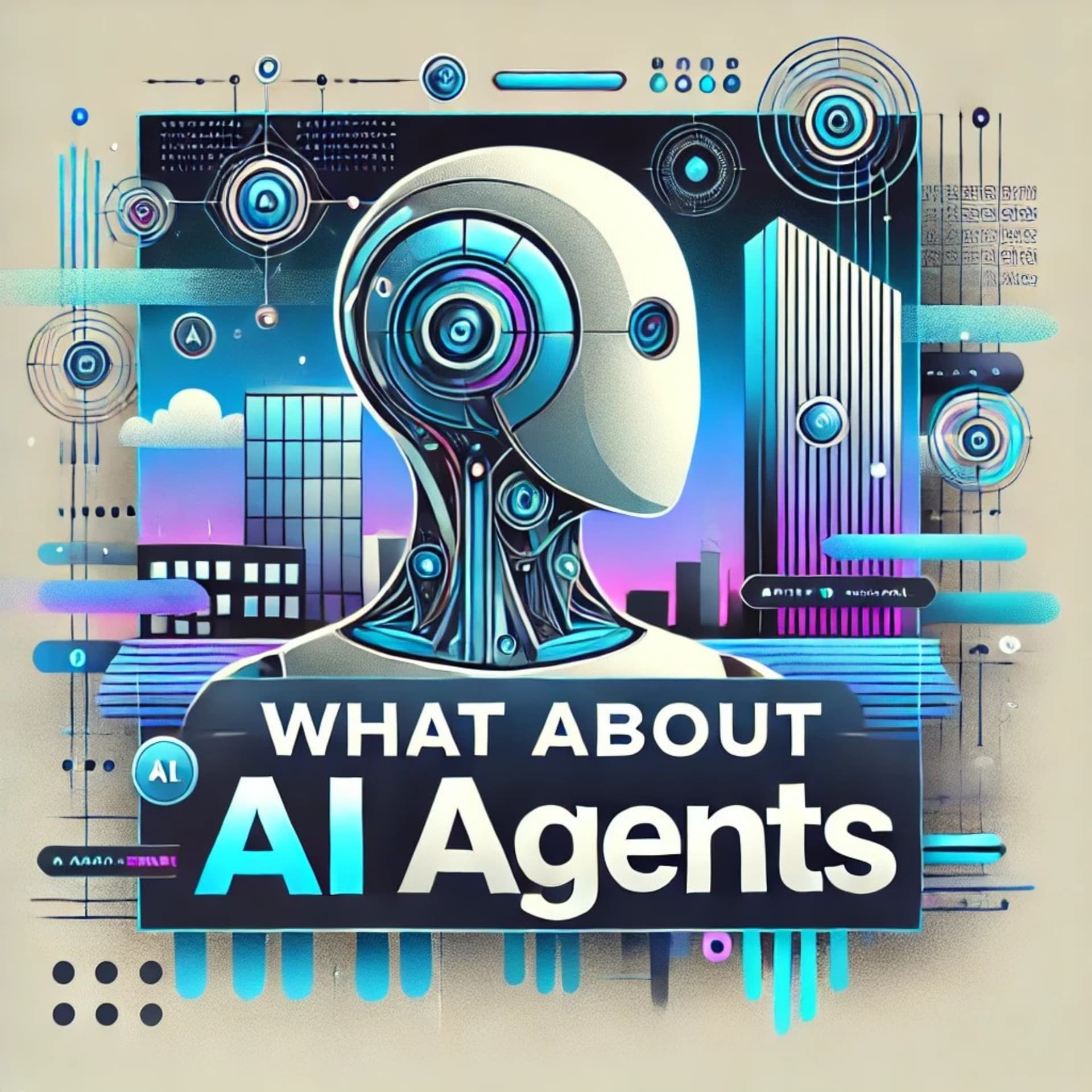 So What About AI Agents - Podcasts