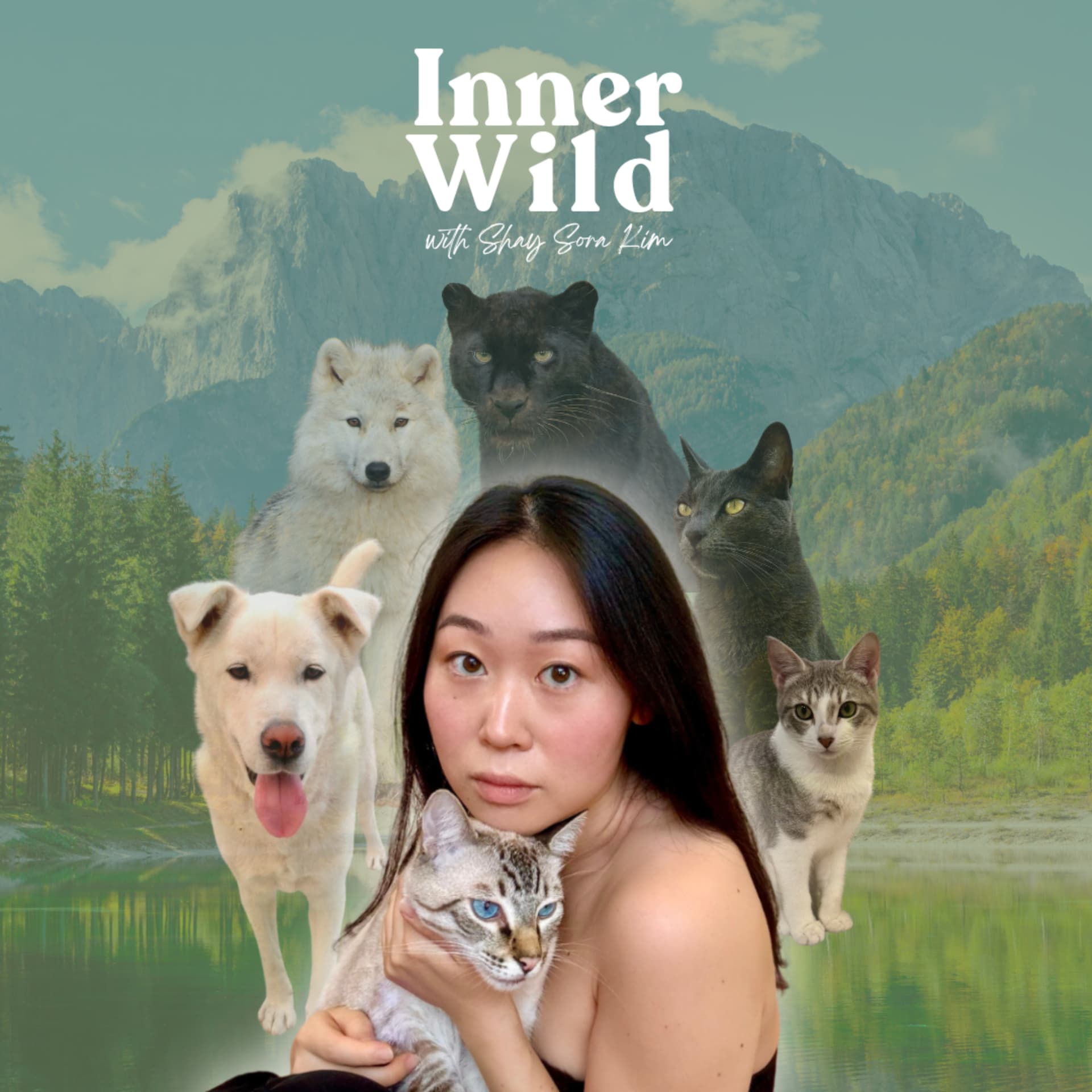 Inner Wild with Shay - Podcasts