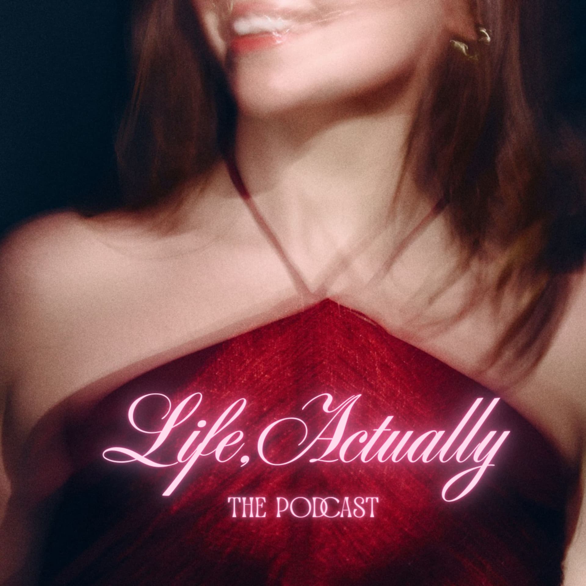 Life, Actually with Rebekah Kane - Podcasts