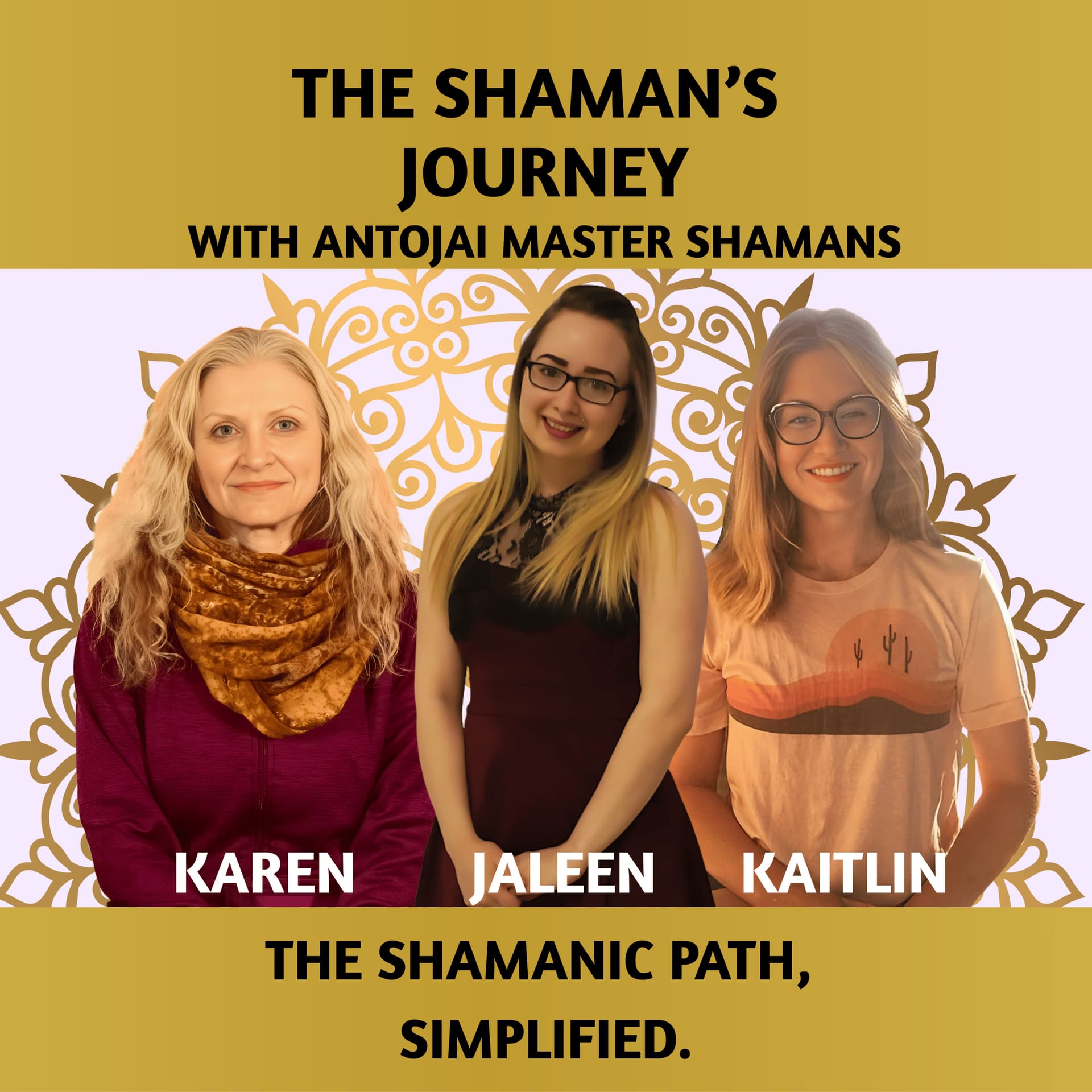 The Shaman's Journey - Podcasts