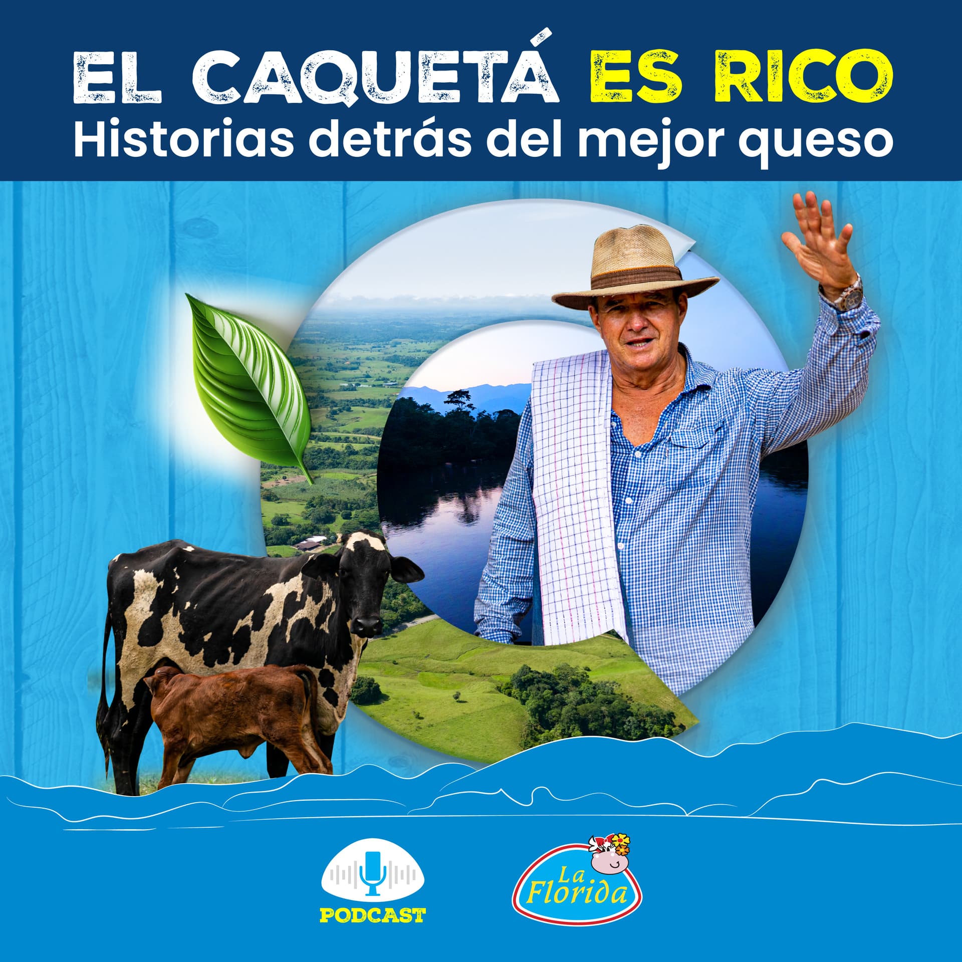 El Caquetá es Rico
