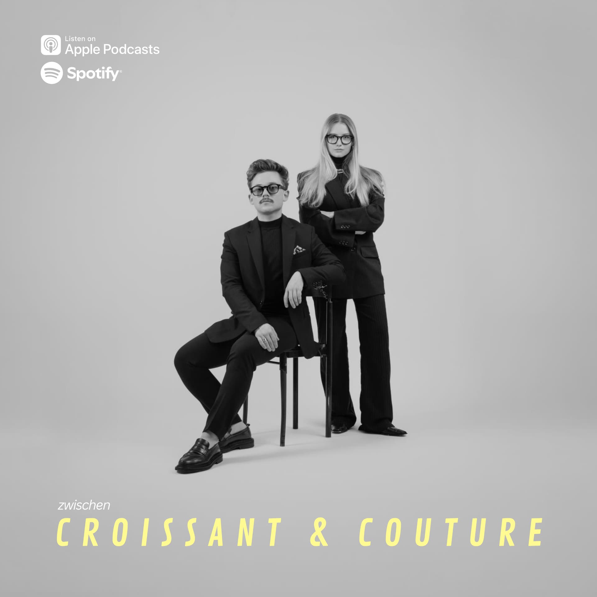 Zwischen Croissant und Couture - Podcasts