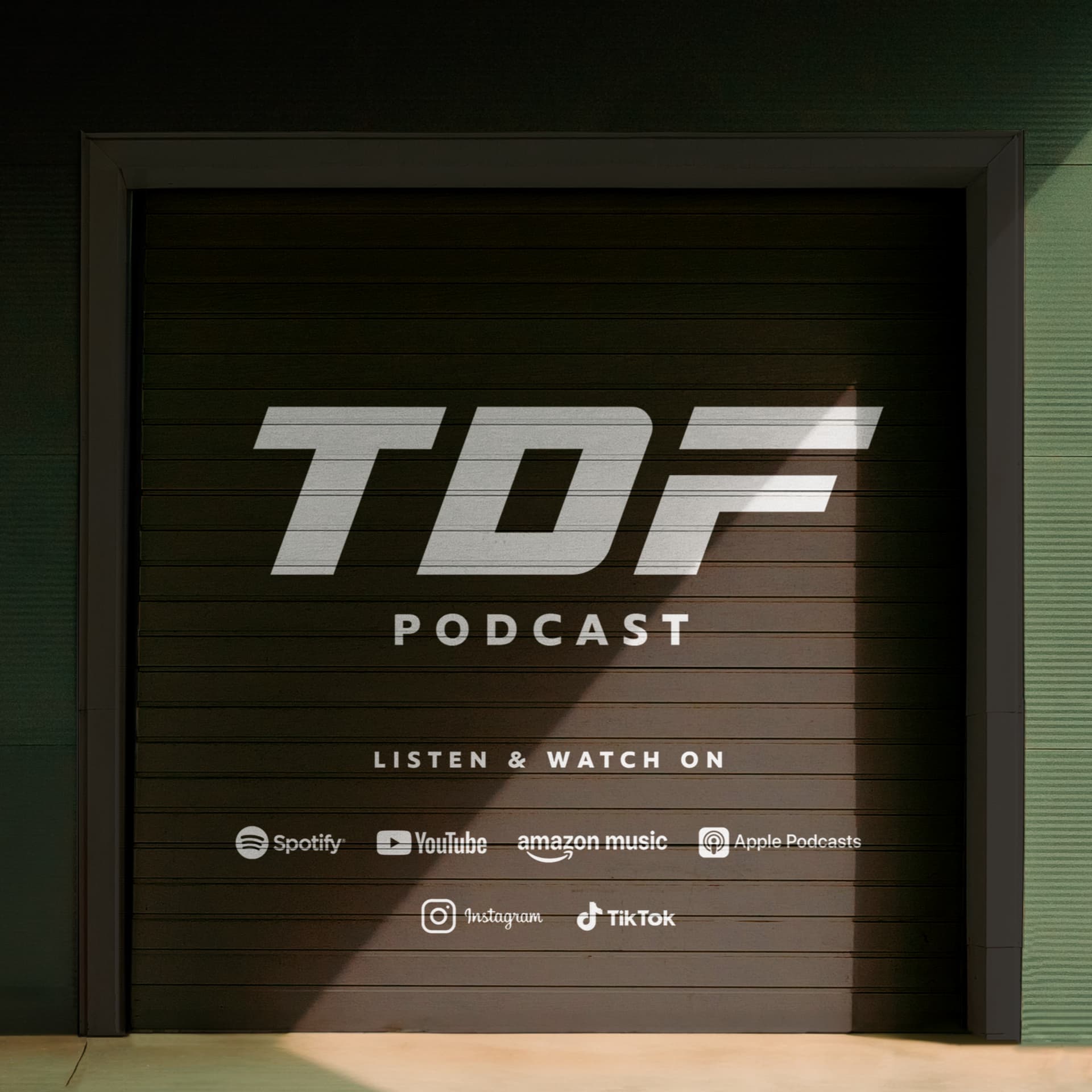 The Ditch Finders | Automotive Podcast - Podcasts