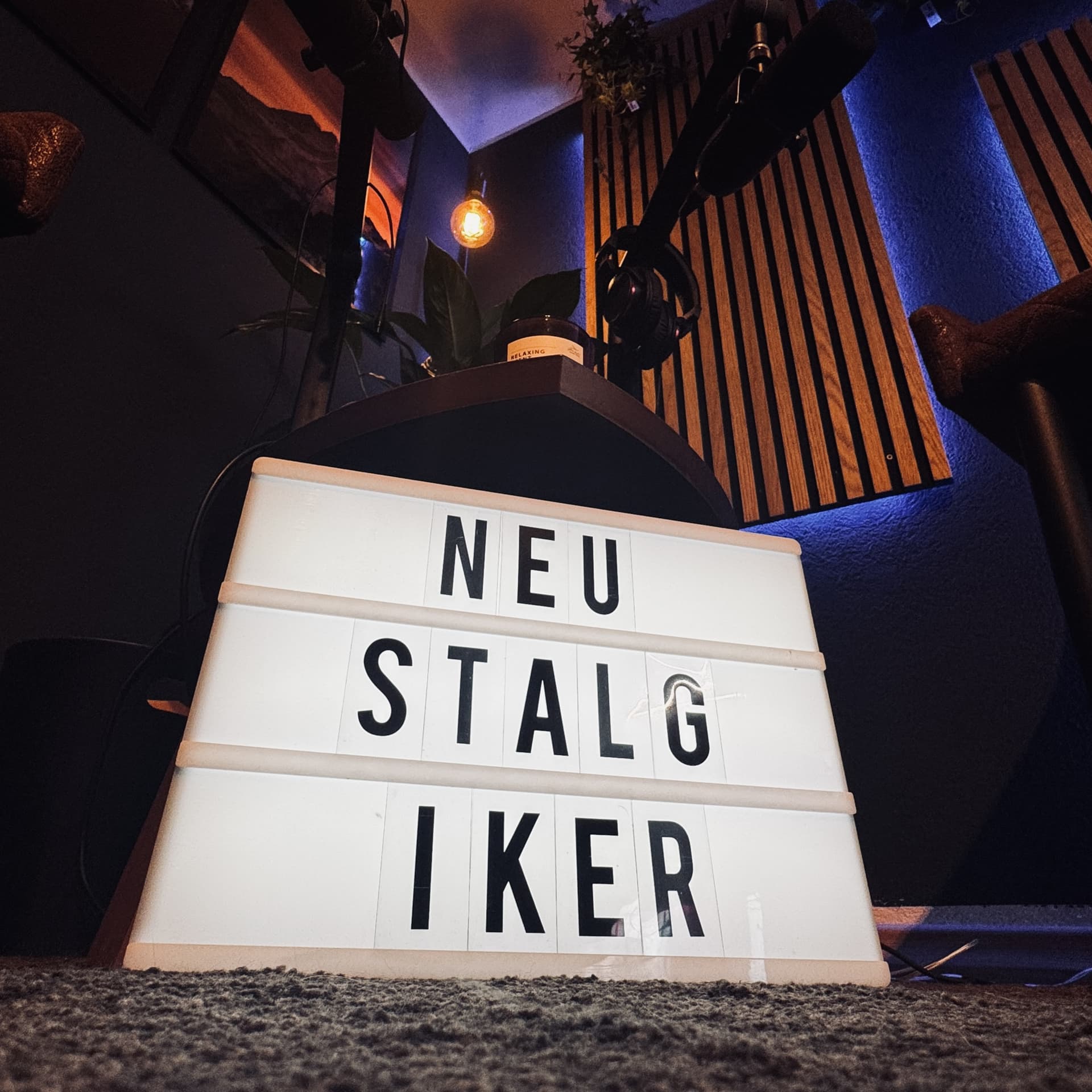 Die NEUstalgiker - Podcasts