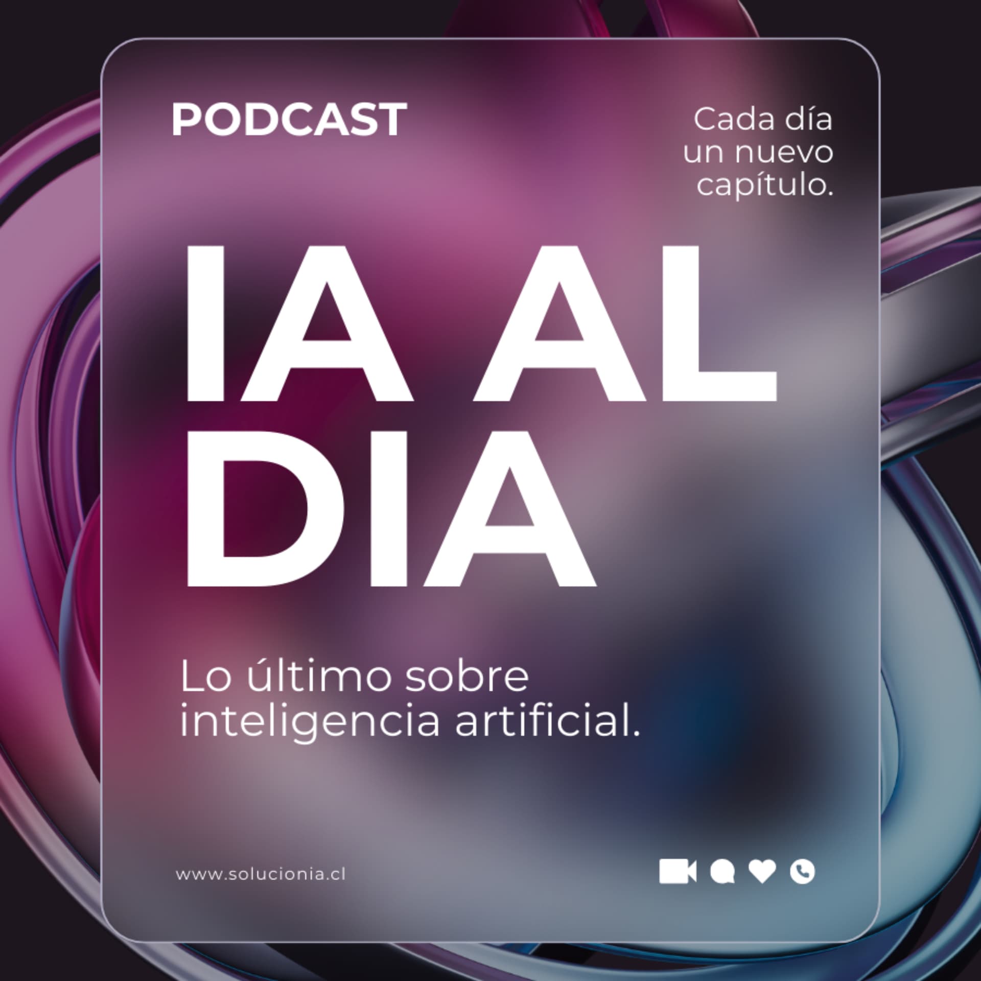 IA al Día: Noticias, Avances y Tendencias en Inteligencia Artificial - Podcasts