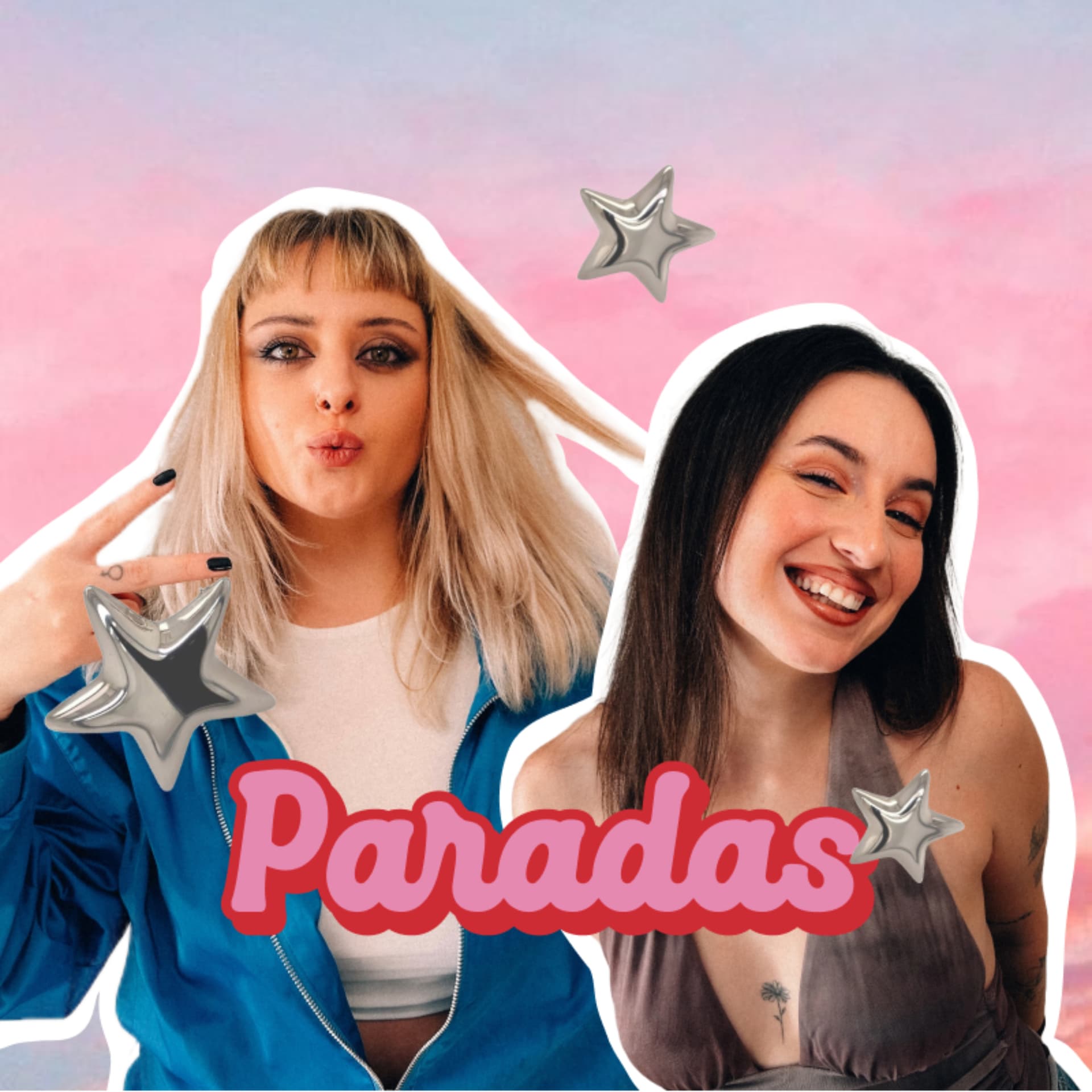 Paradas - Podcasts